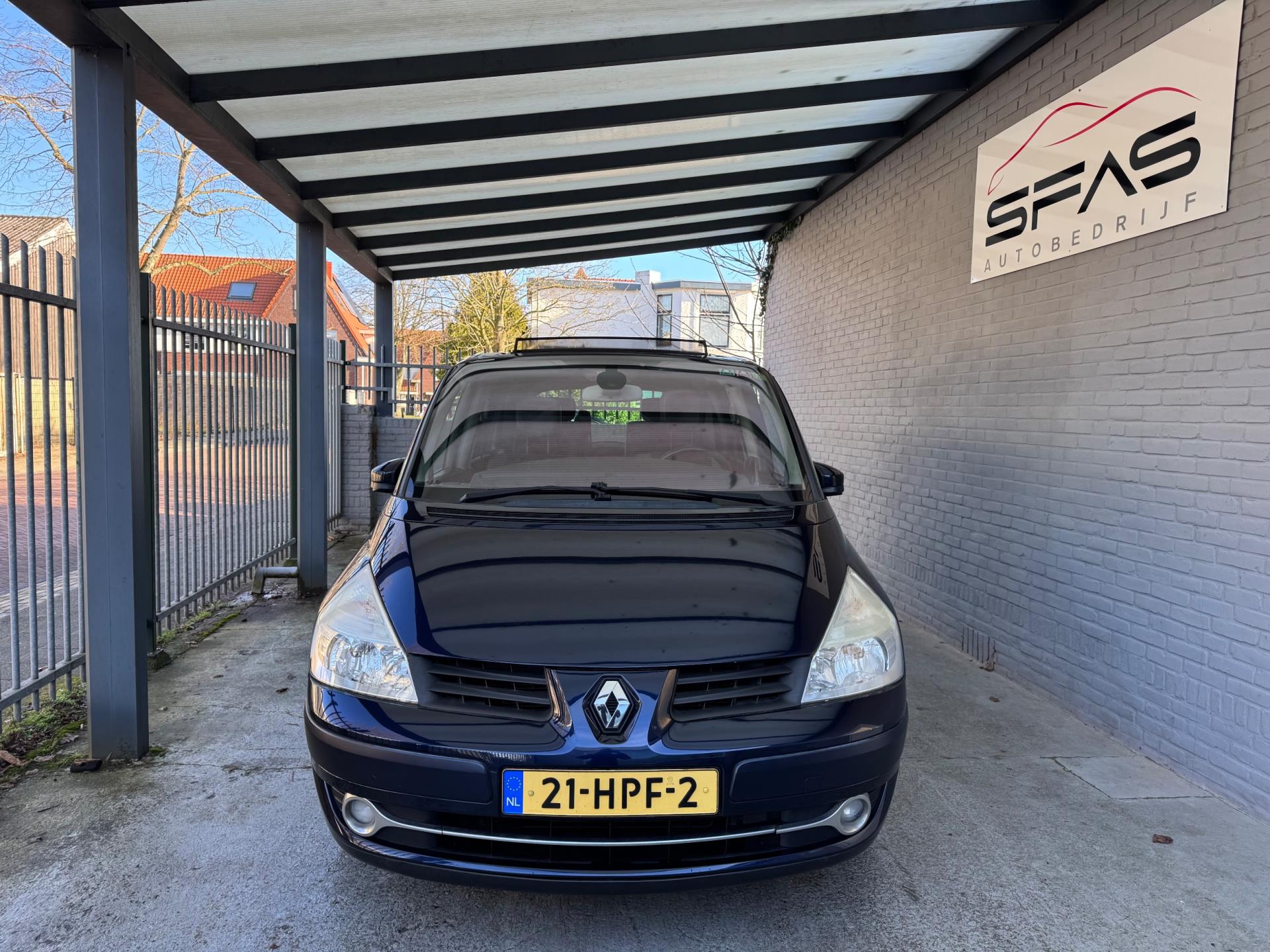 Foto van Renault Espace