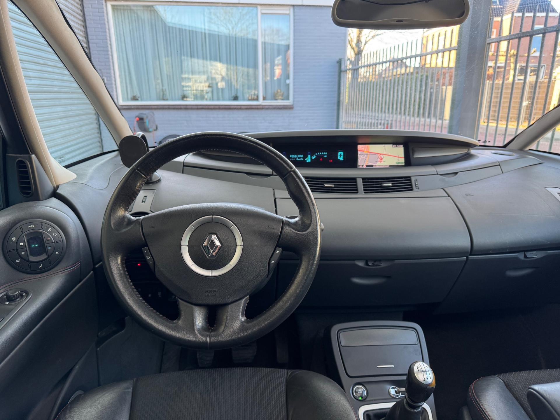 Foto van Renault Espace