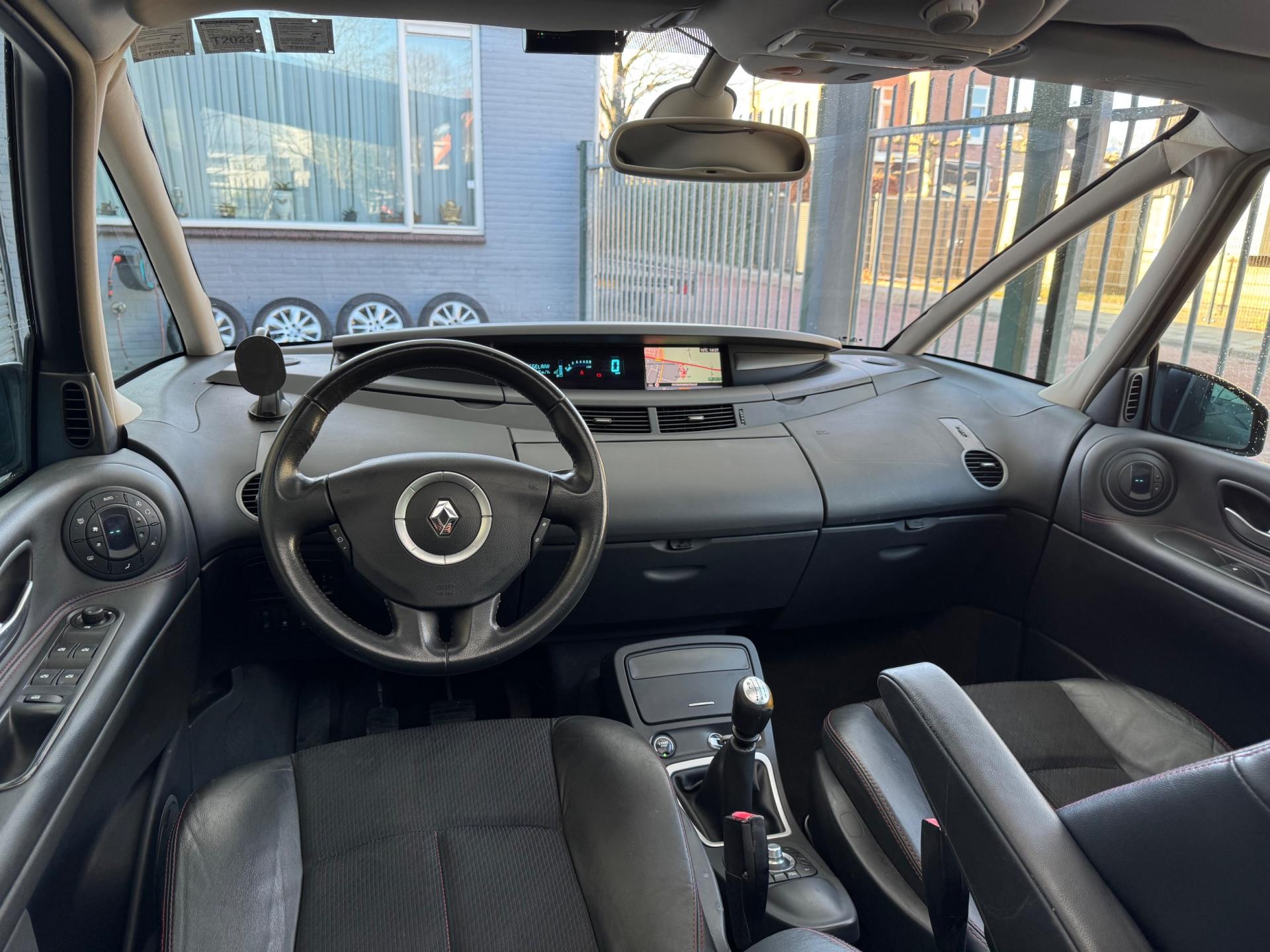 Foto van Renault Espace