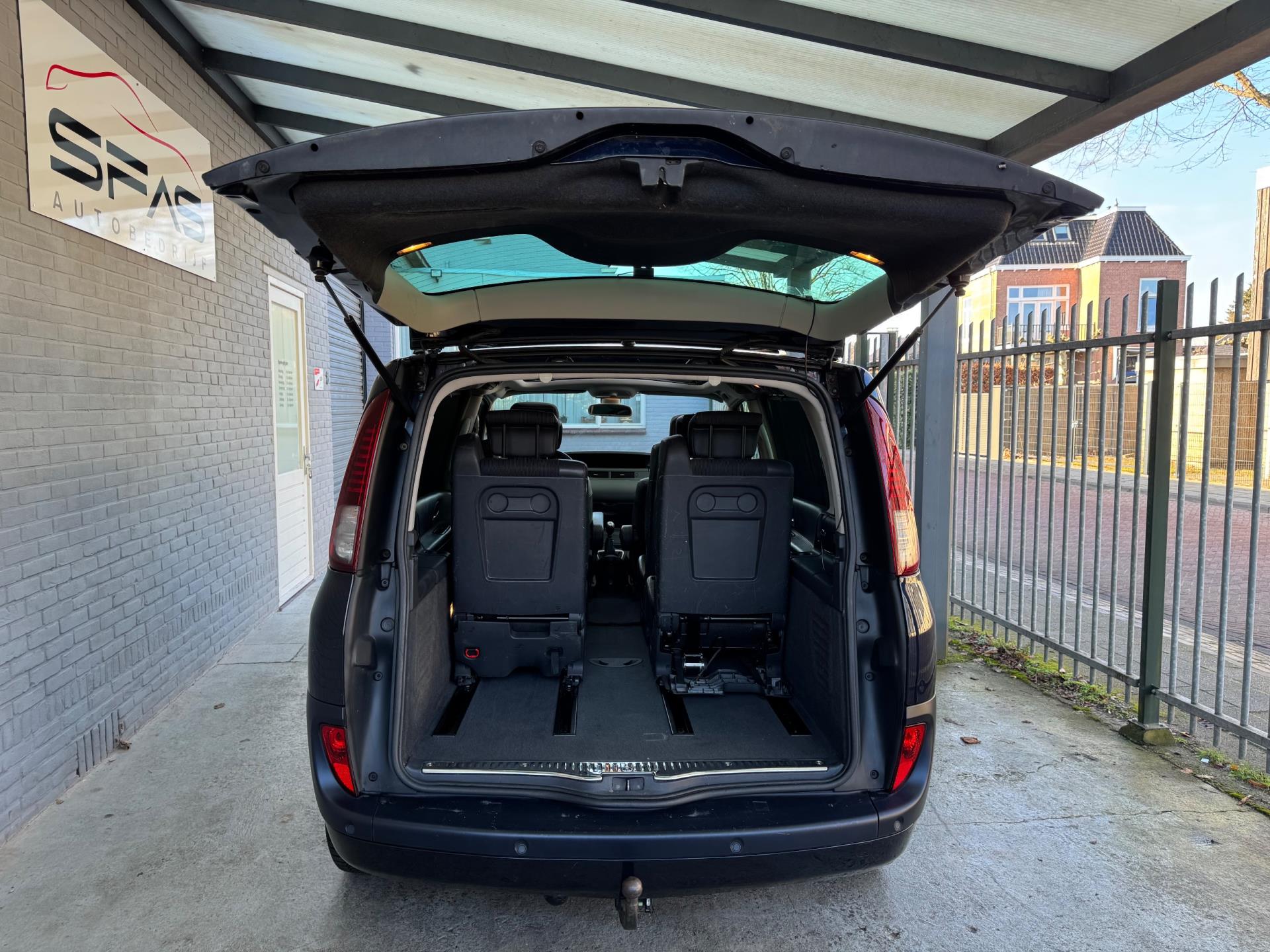 Foto van Renault Espace