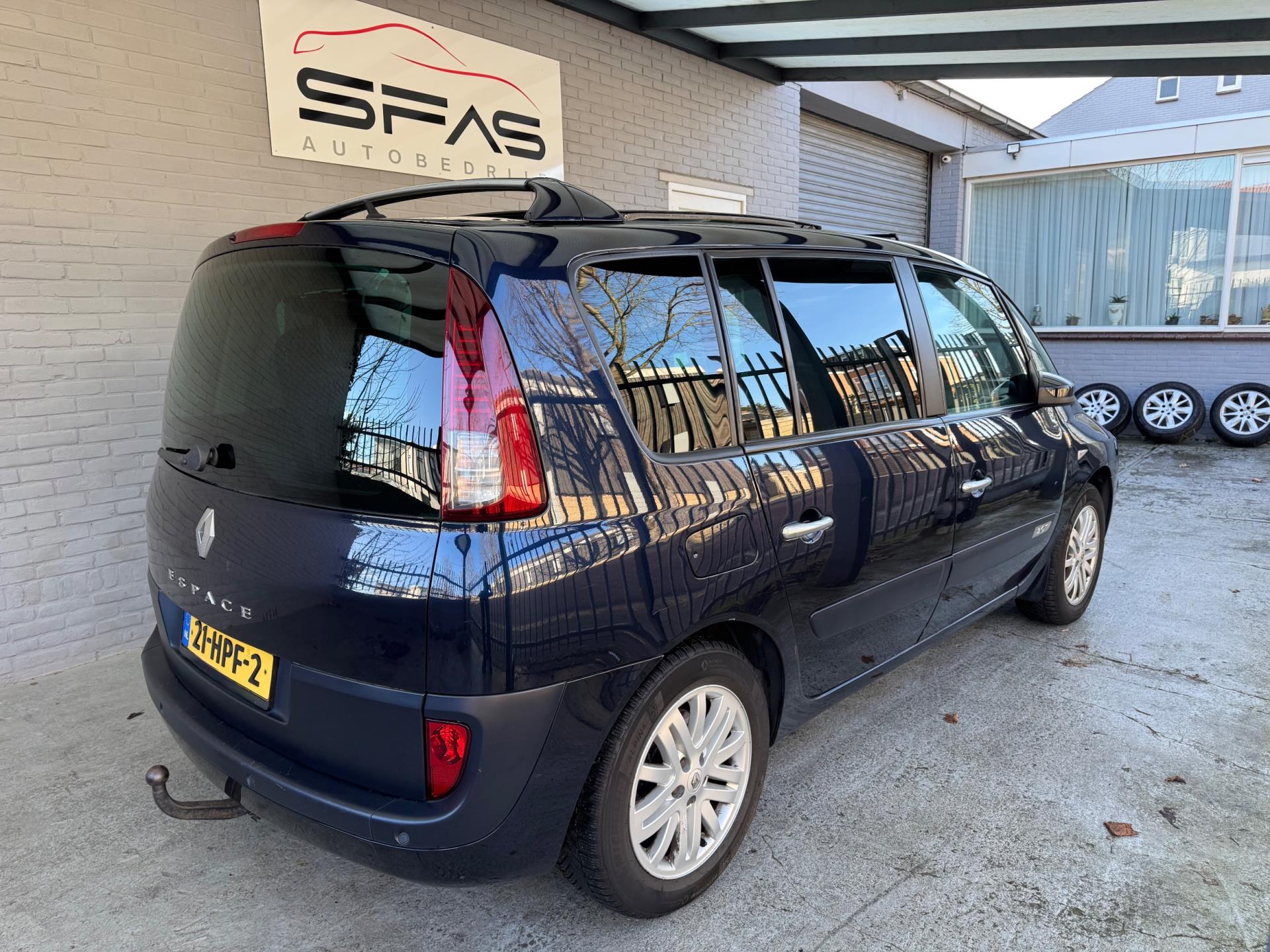 Foto van Renault Espace