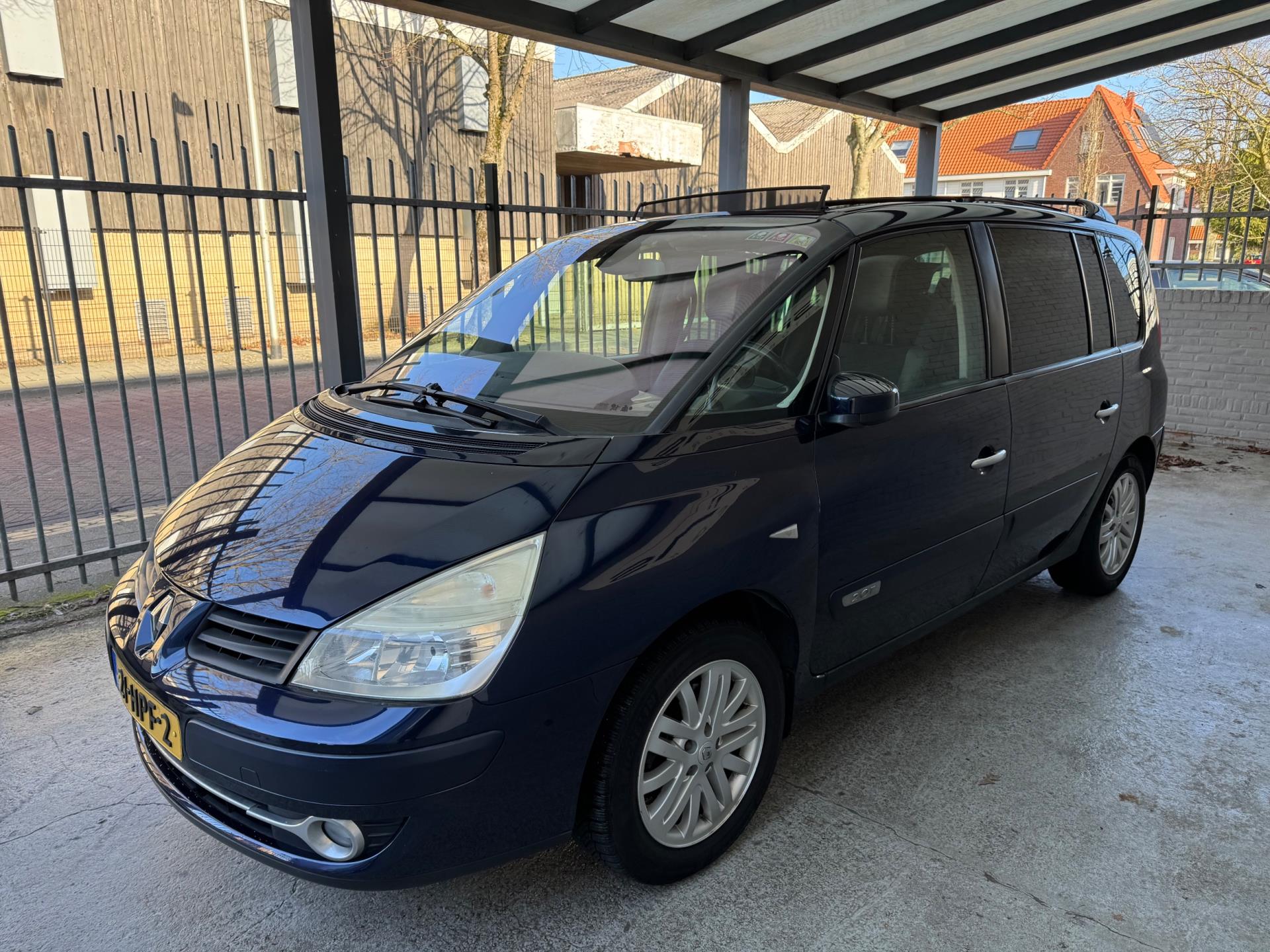 Foto van Renault Espace