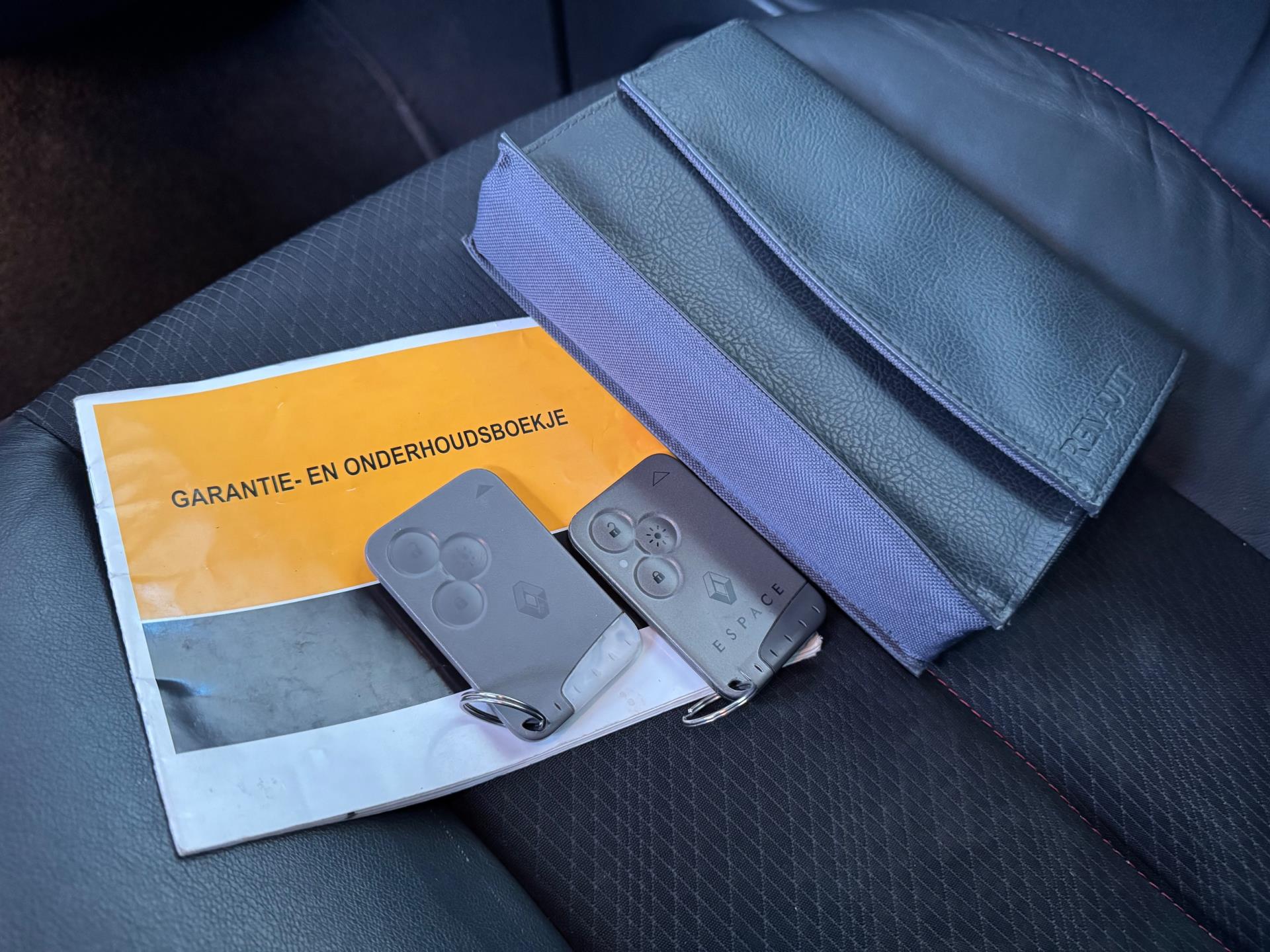 Foto van Renault Espace