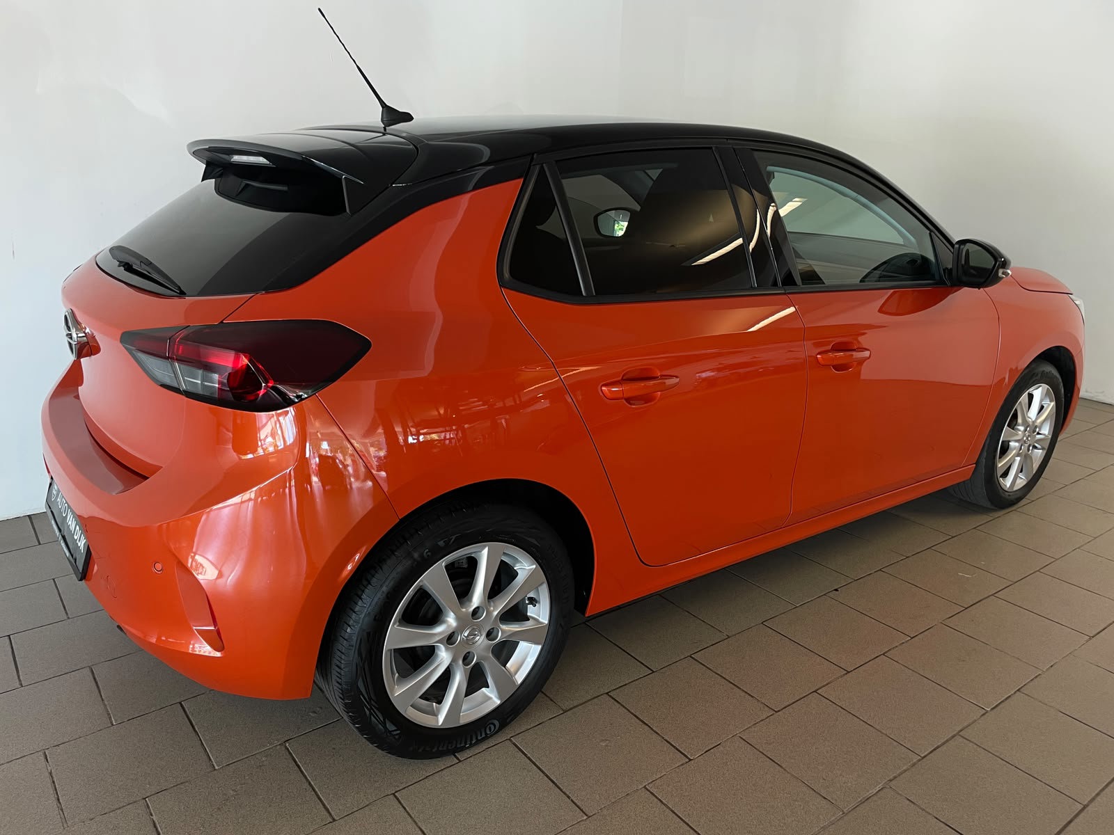 Foto van Opel Corsa