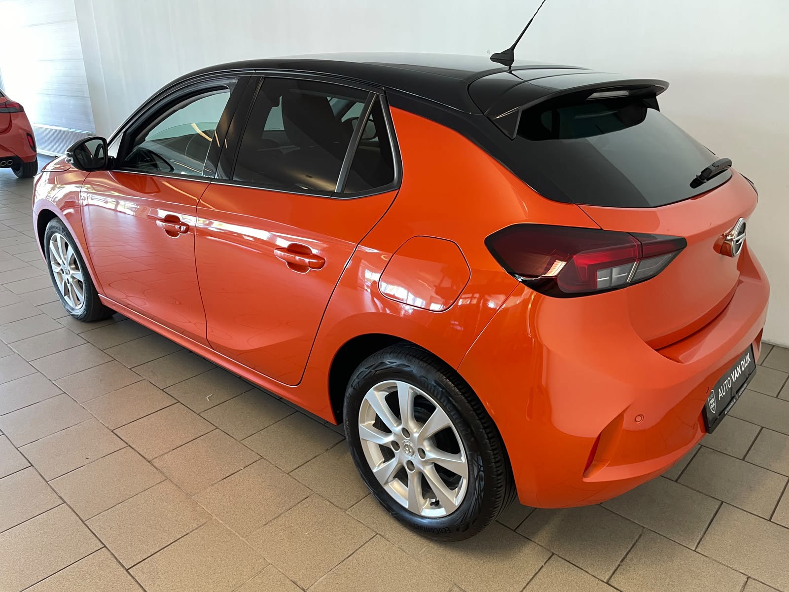 Foto van Opel Corsa