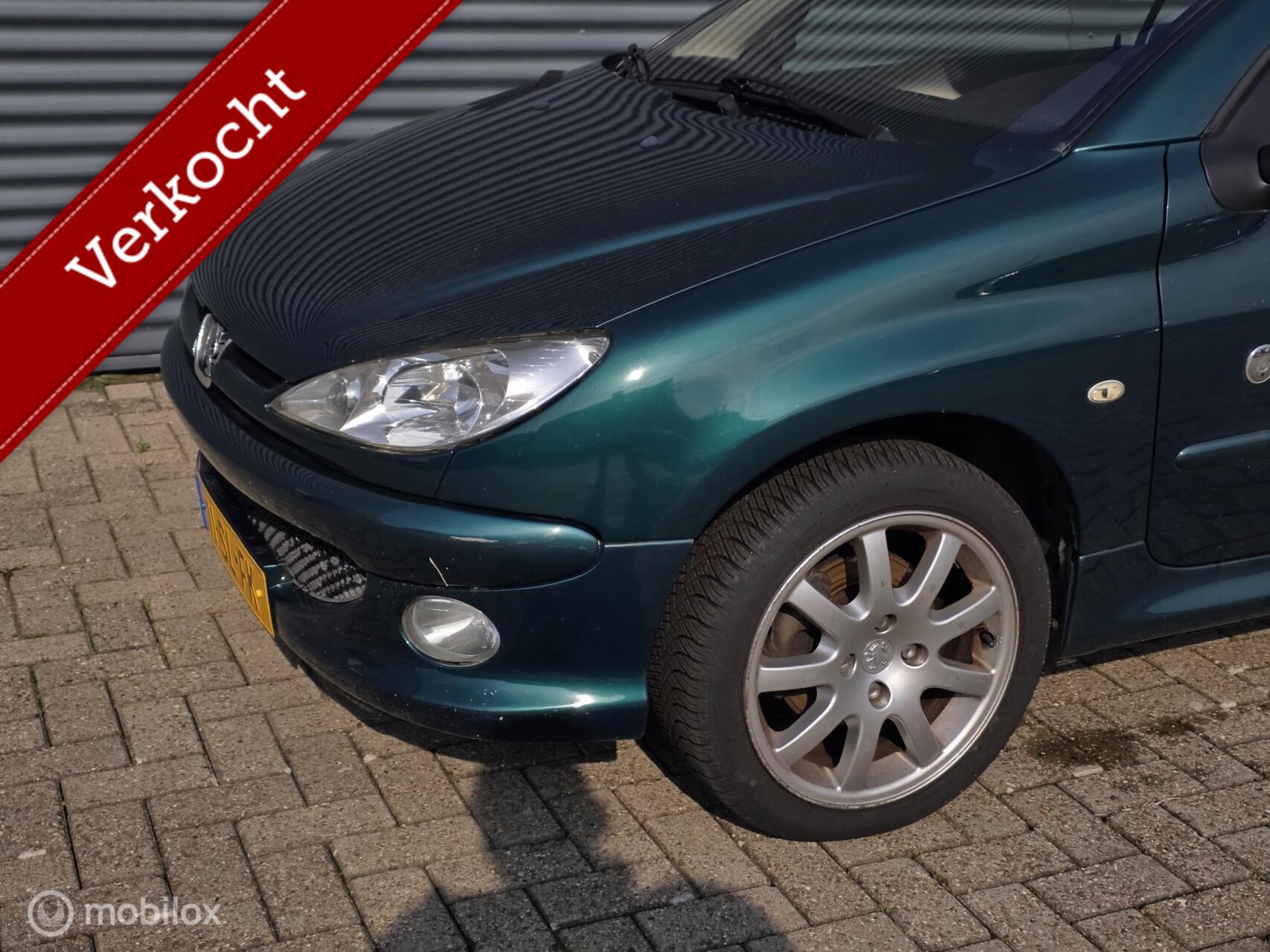Foto van Peugeot 206