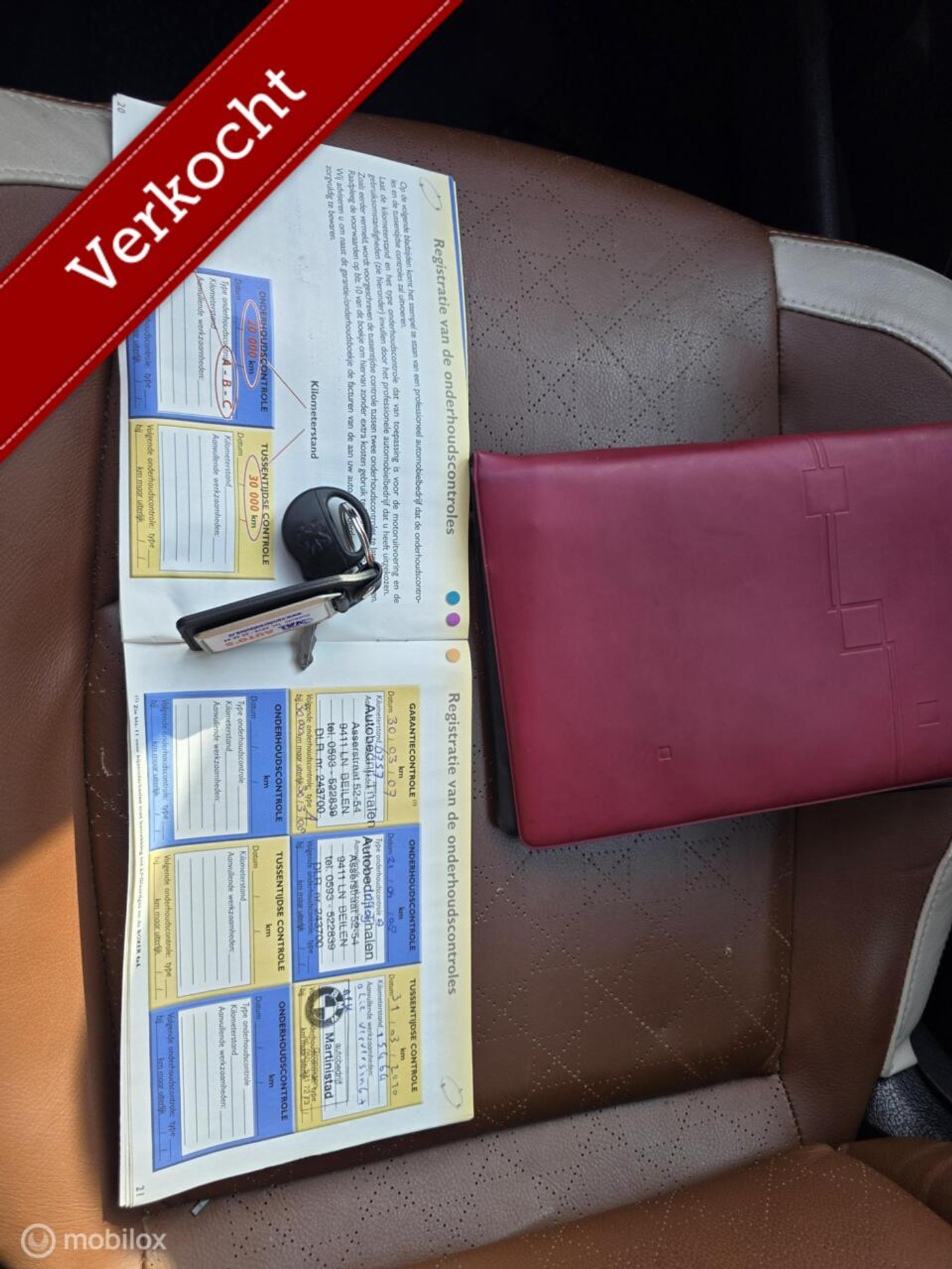 Foto van Peugeot 206