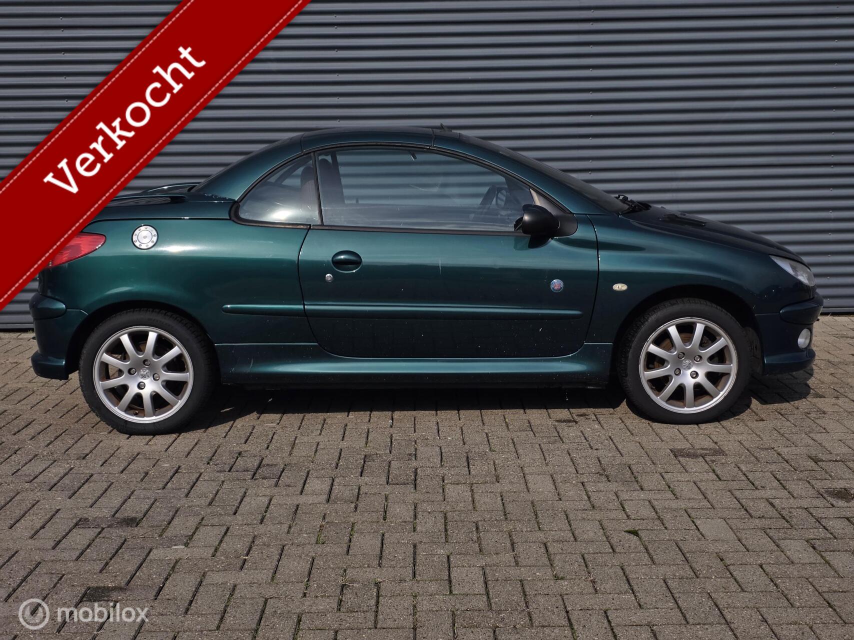 Foto van Peugeot 206