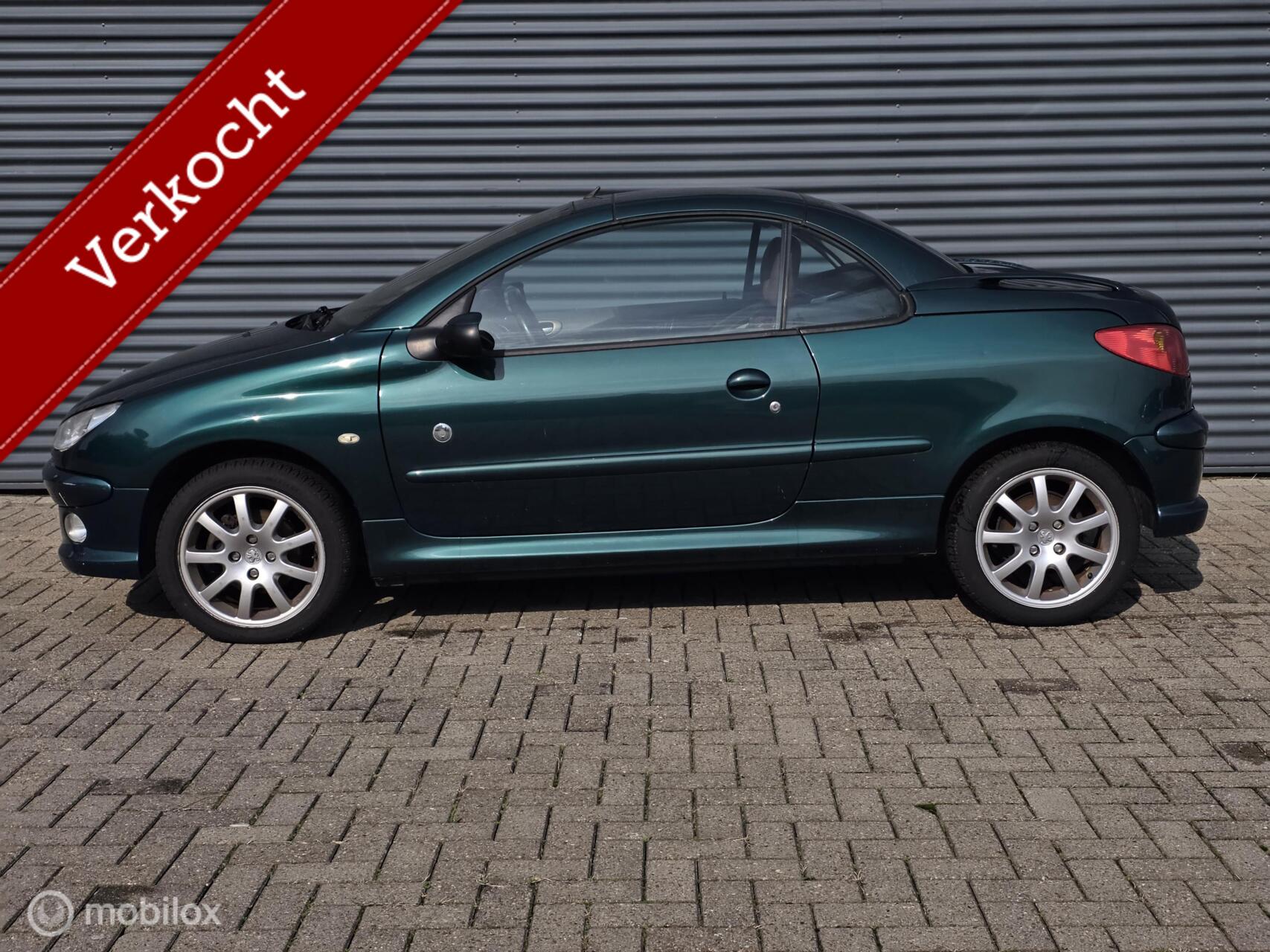 Foto van Peugeot 206