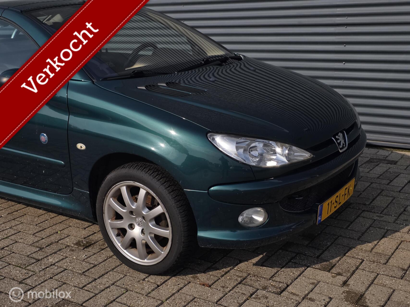 Foto van Peugeot 206