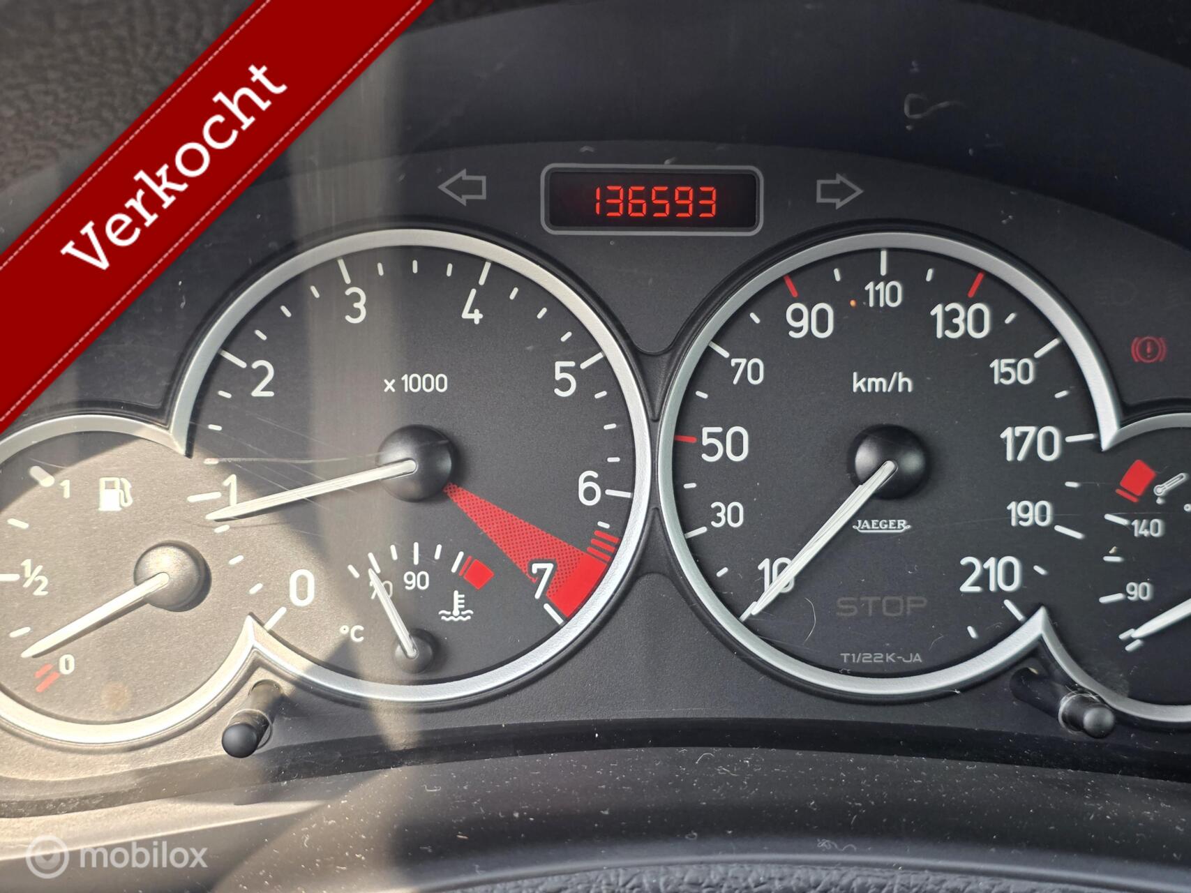 Foto van Peugeot 206