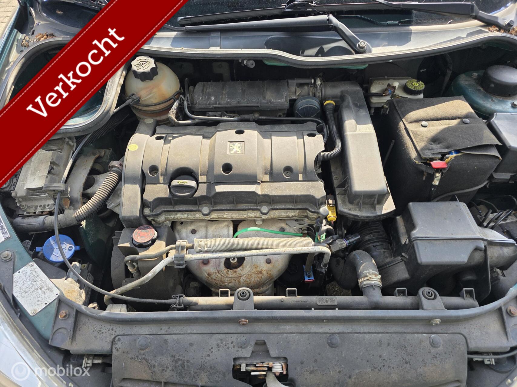 Foto van Peugeot 206
