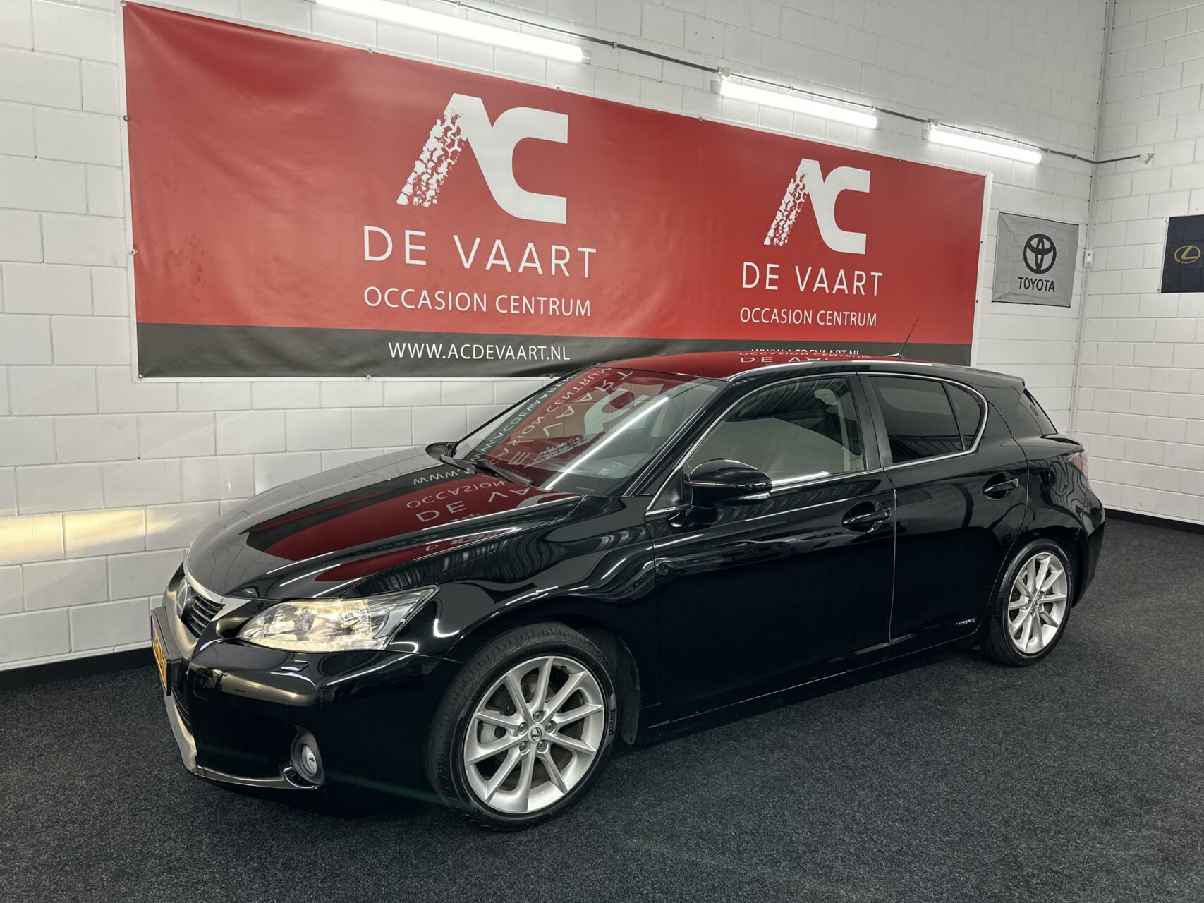Lexus CT 200h Business Line Pro - VERKOCHT! 2011 - voorkant