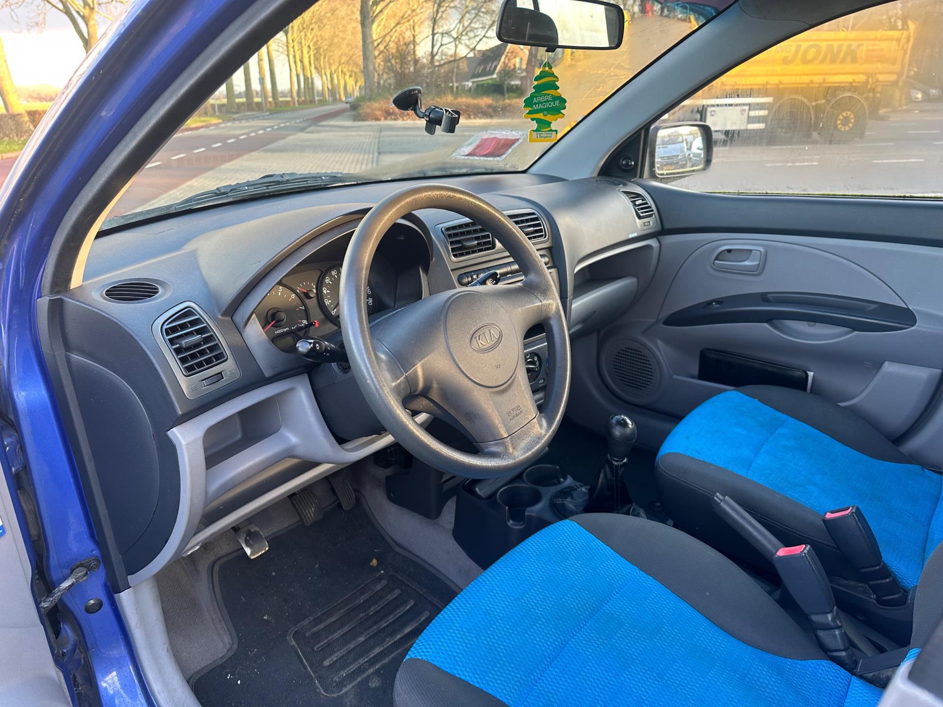 Foto van Kia Picanto