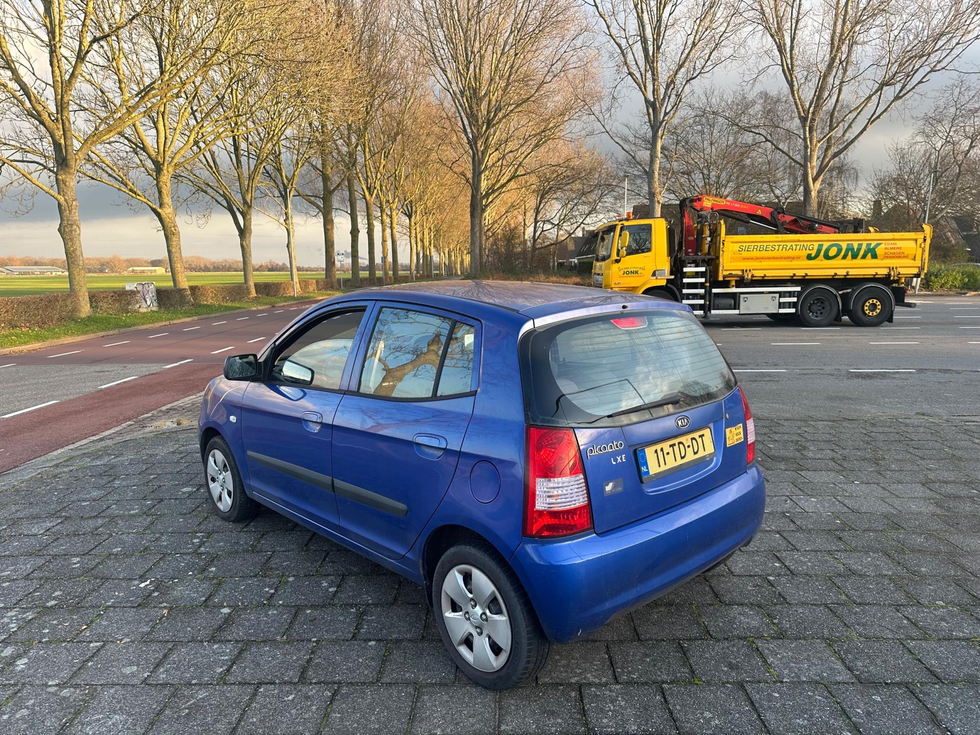 Foto van Kia Picanto