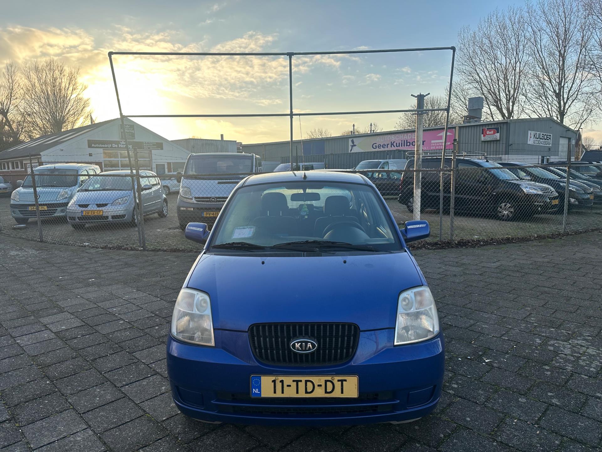 Foto van Kia Picanto