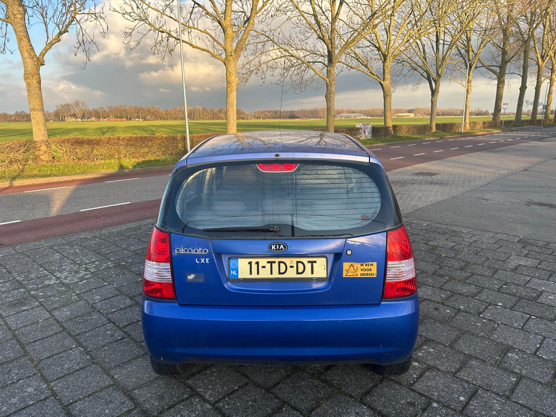 Foto van Kia Picanto