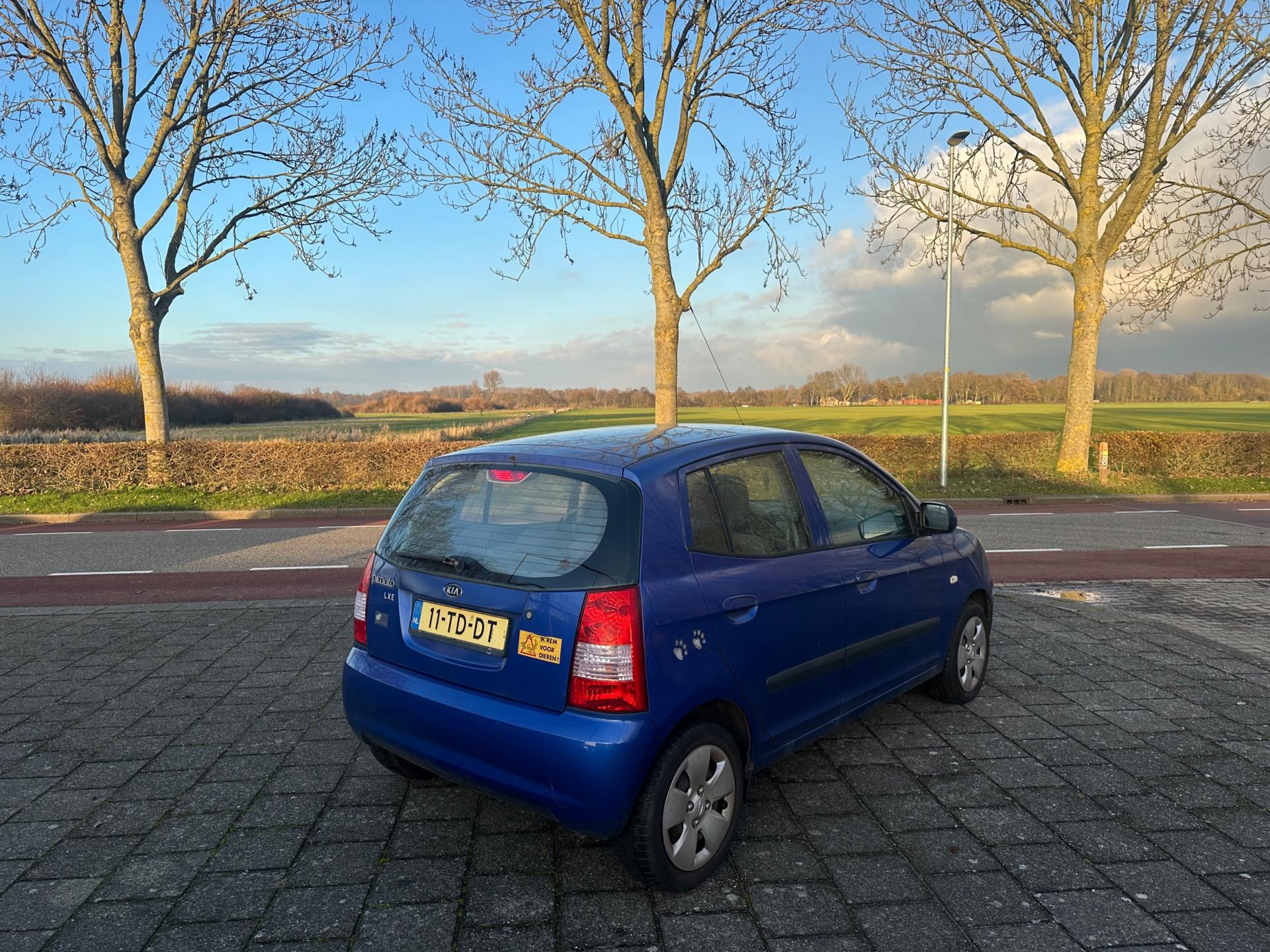 Foto van Kia Picanto