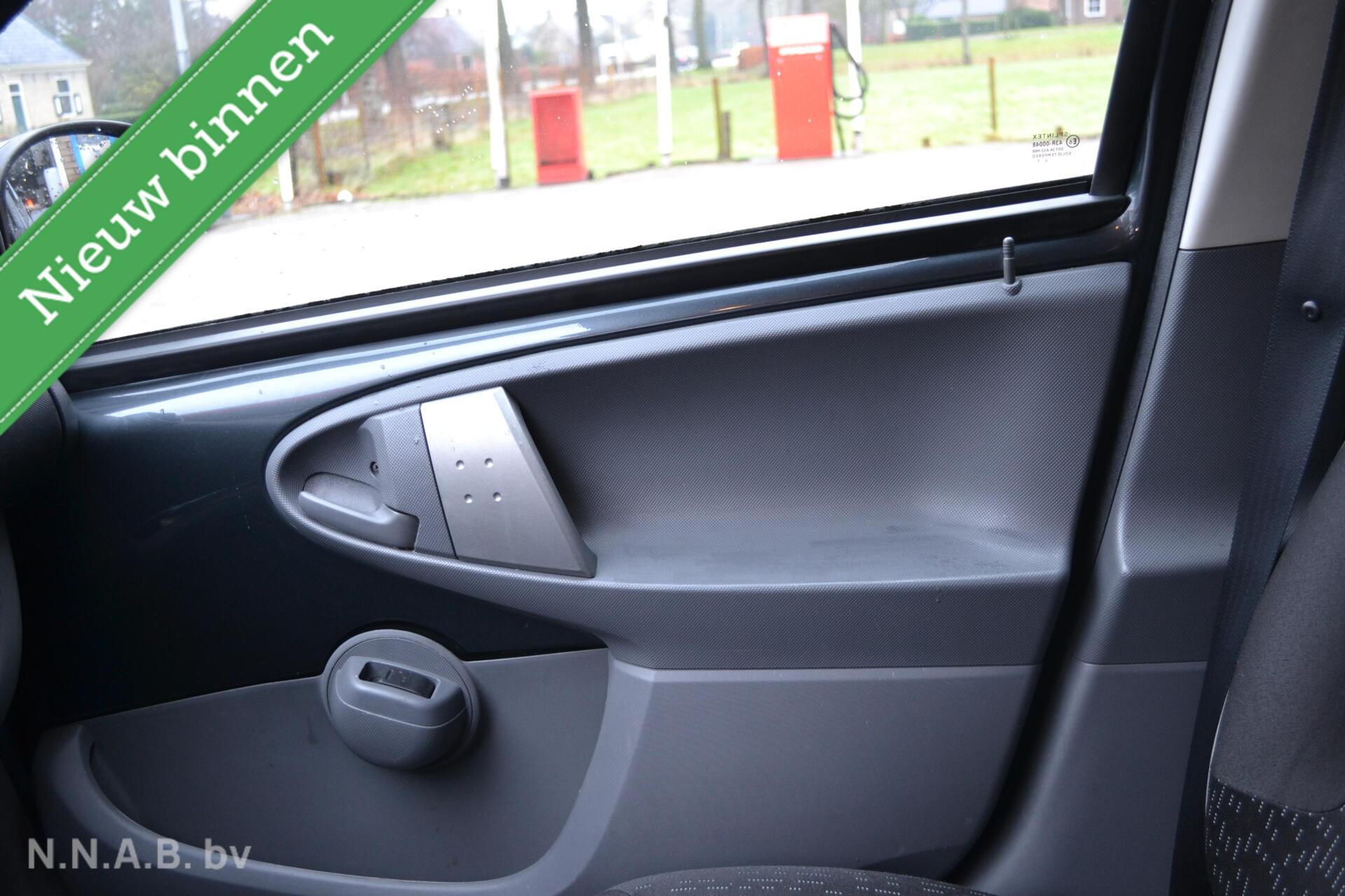 Foto van Peugeot 107
