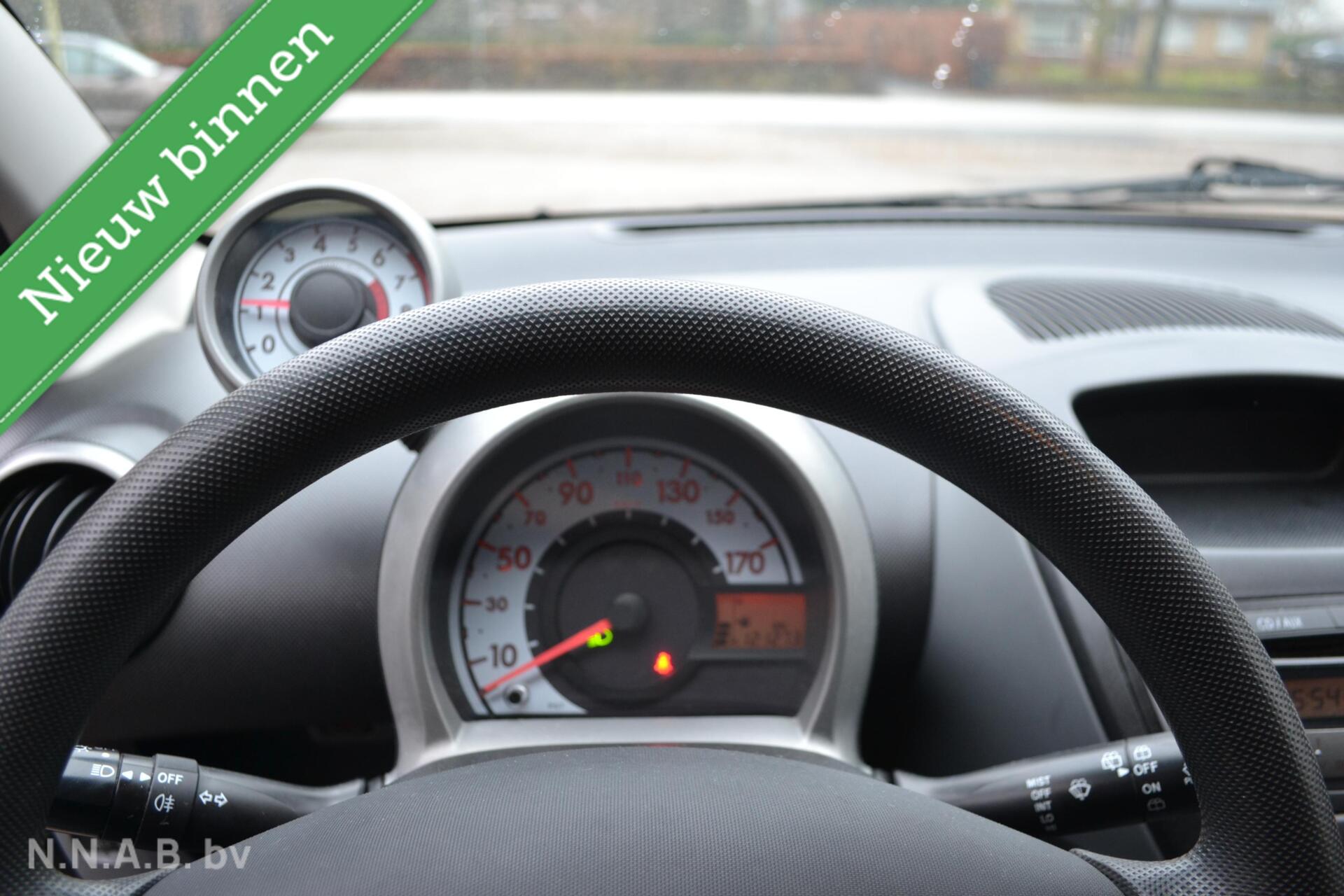 Foto van Peugeot 107