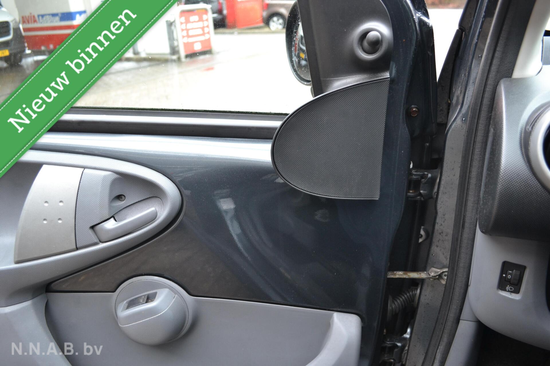 Foto van Peugeot 107