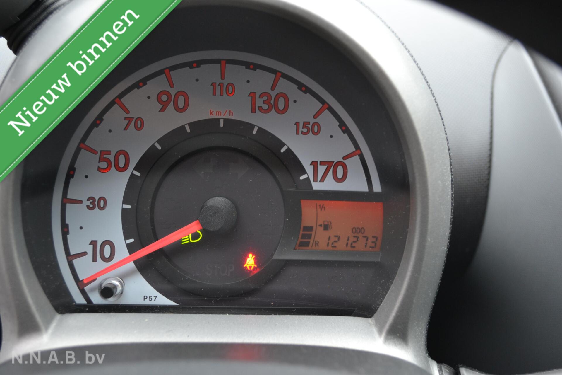 Foto van Peugeot 107