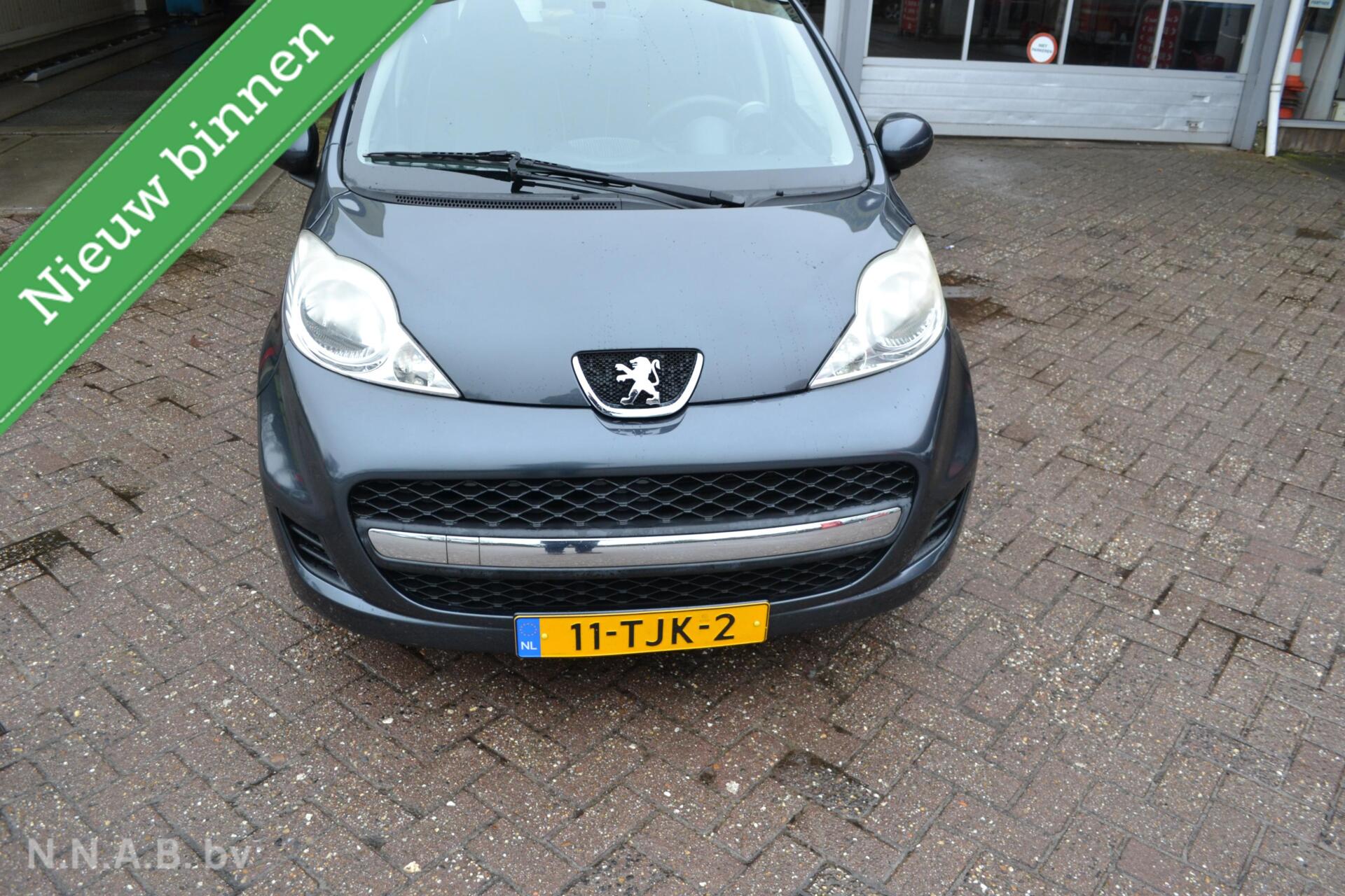 Foto van Peugeot 107