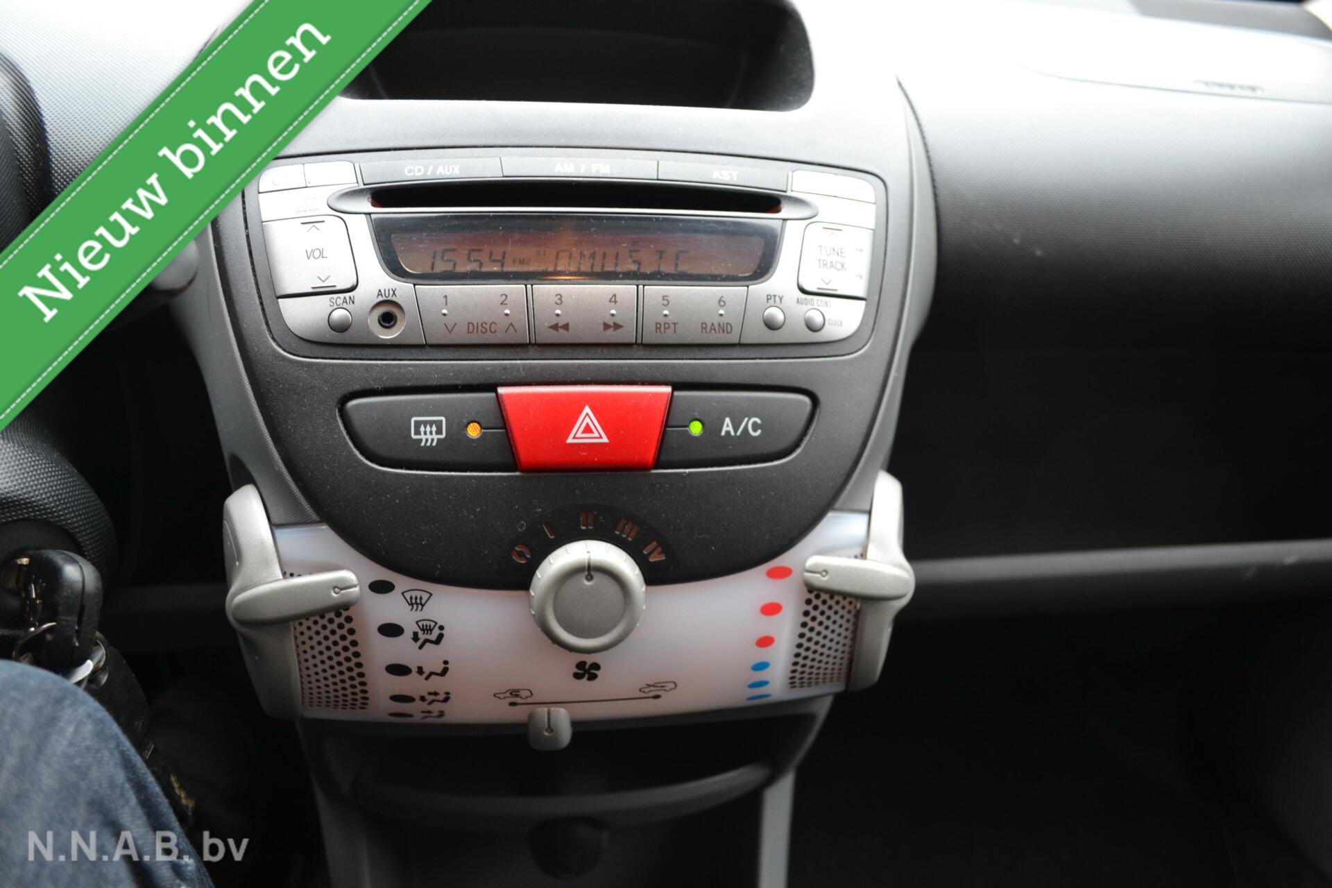 Foto van Peugeot 107