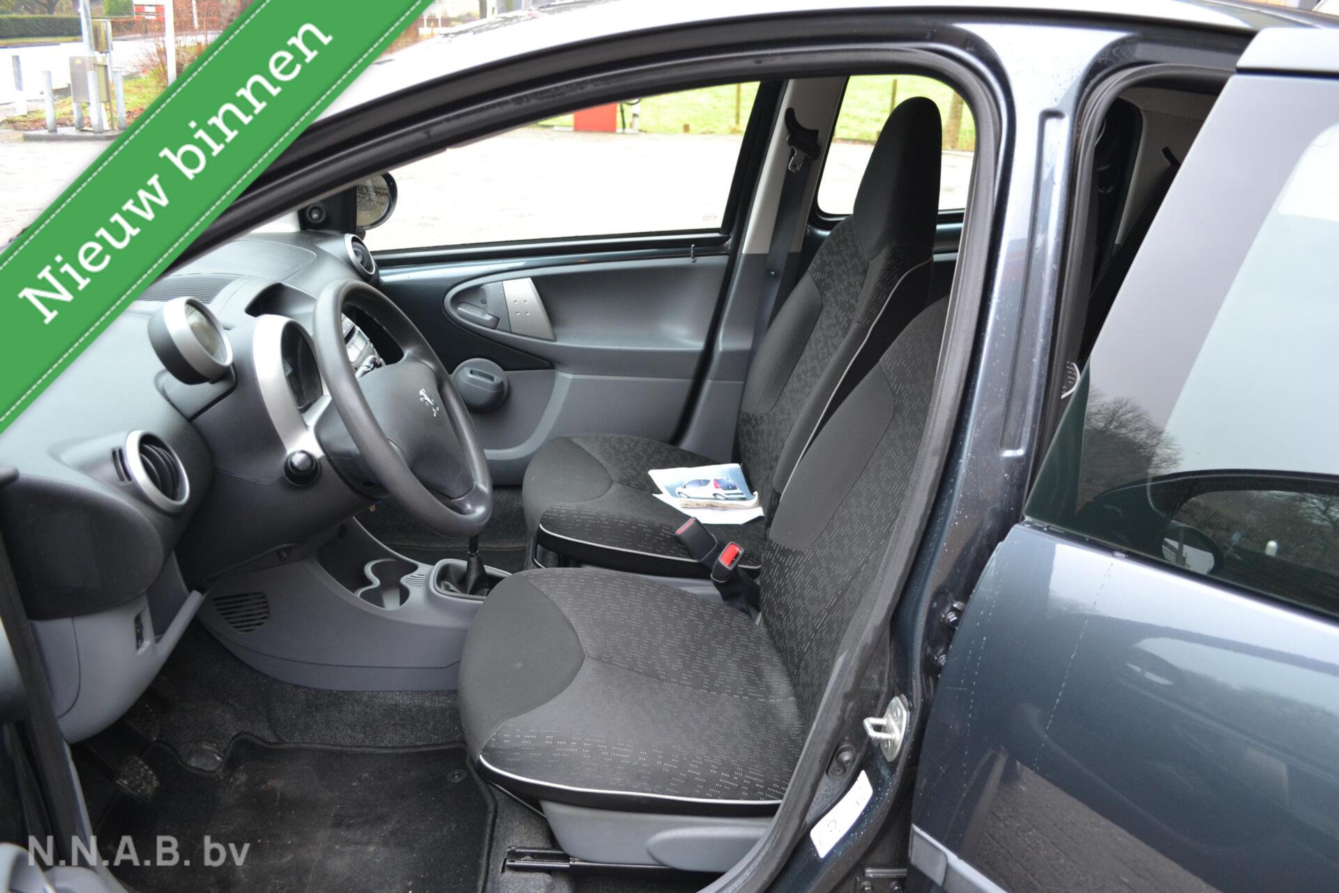 Foto van Peugeot 107