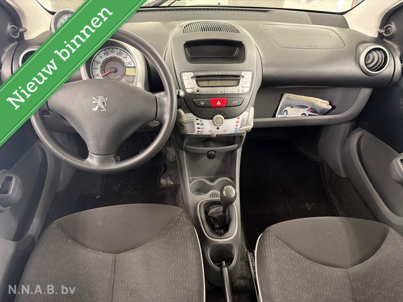 Foto van Peugeot 107