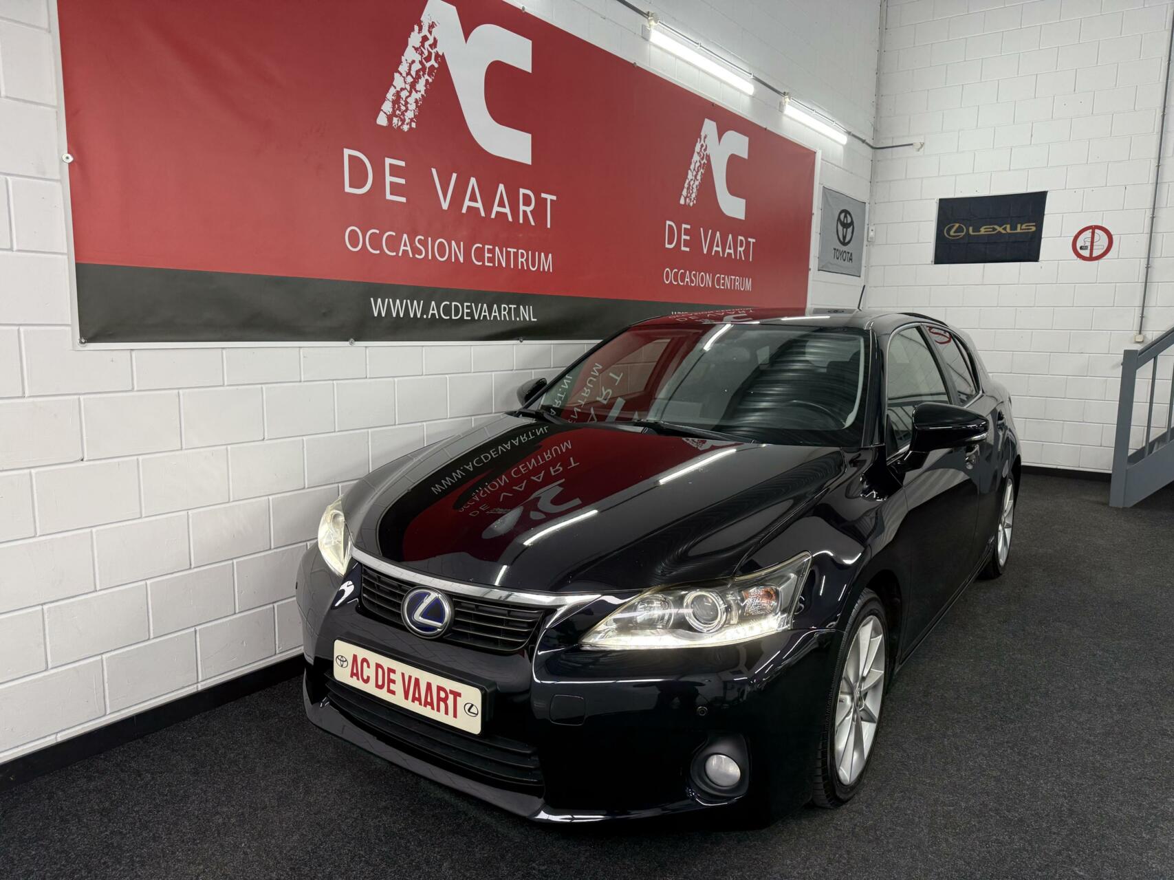 Foto van Lexus CT