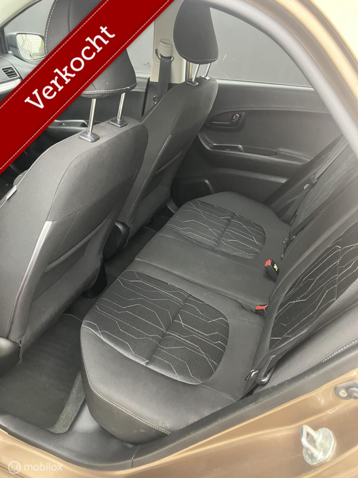 Foto van Kia Picanto