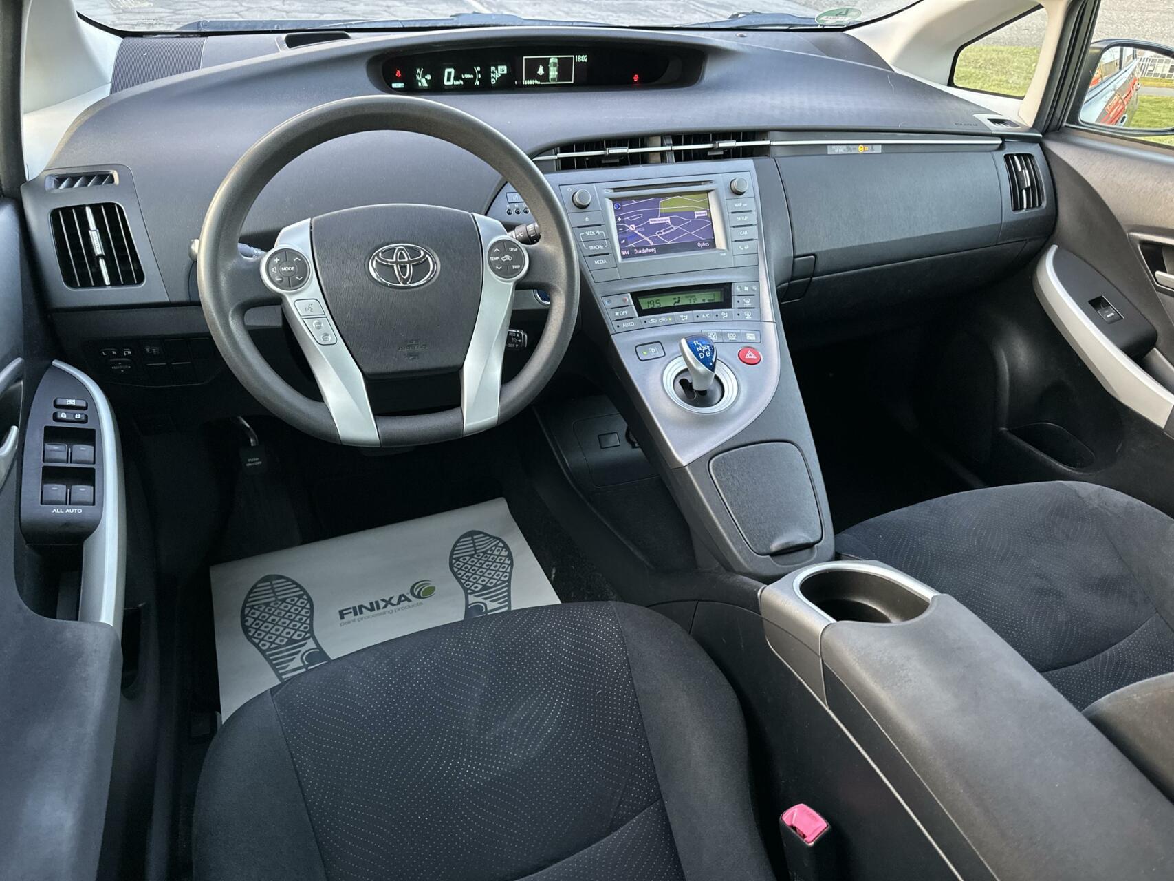 Foto van Toyota Prius