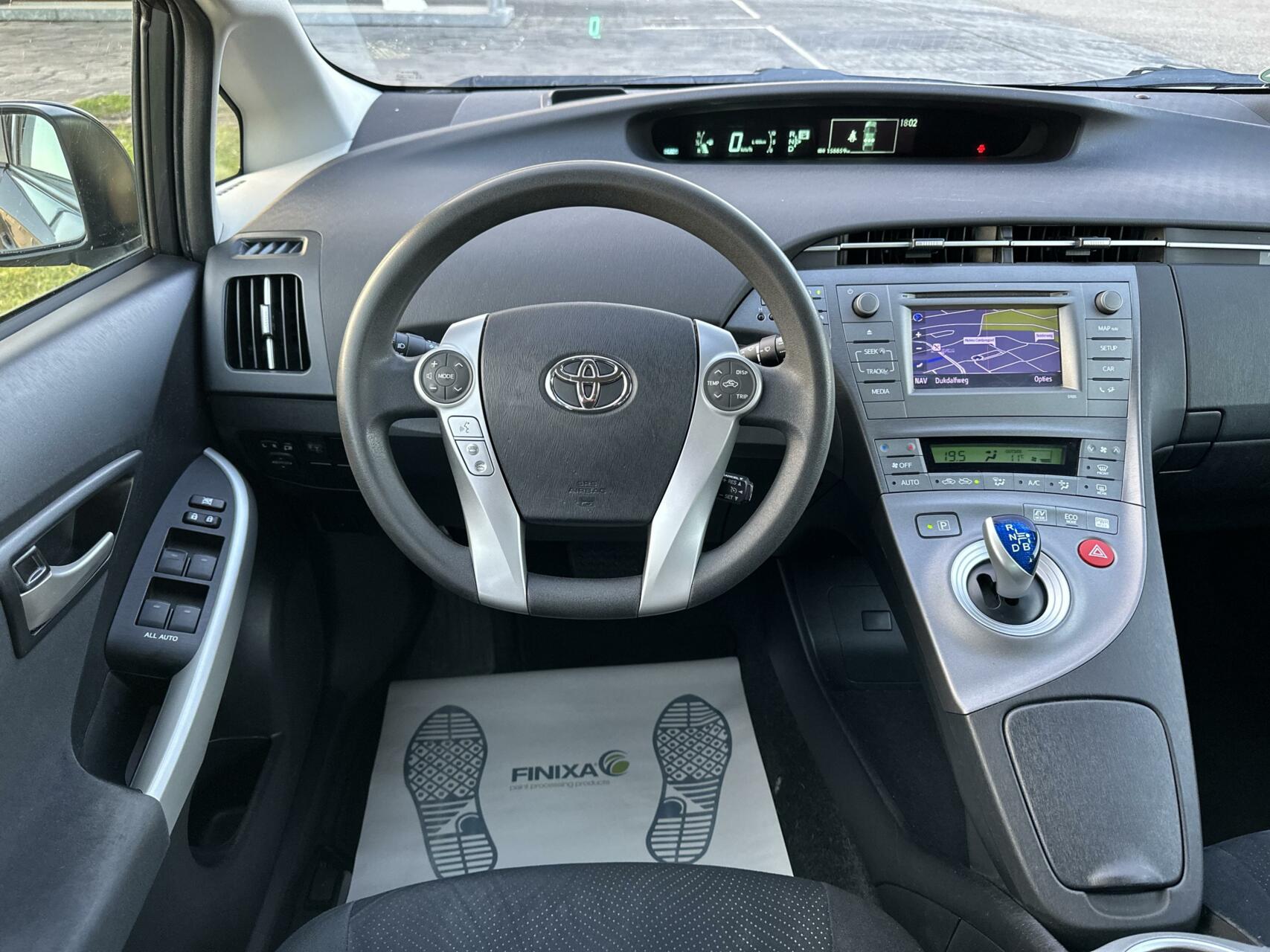 Foto van Toyota Prius