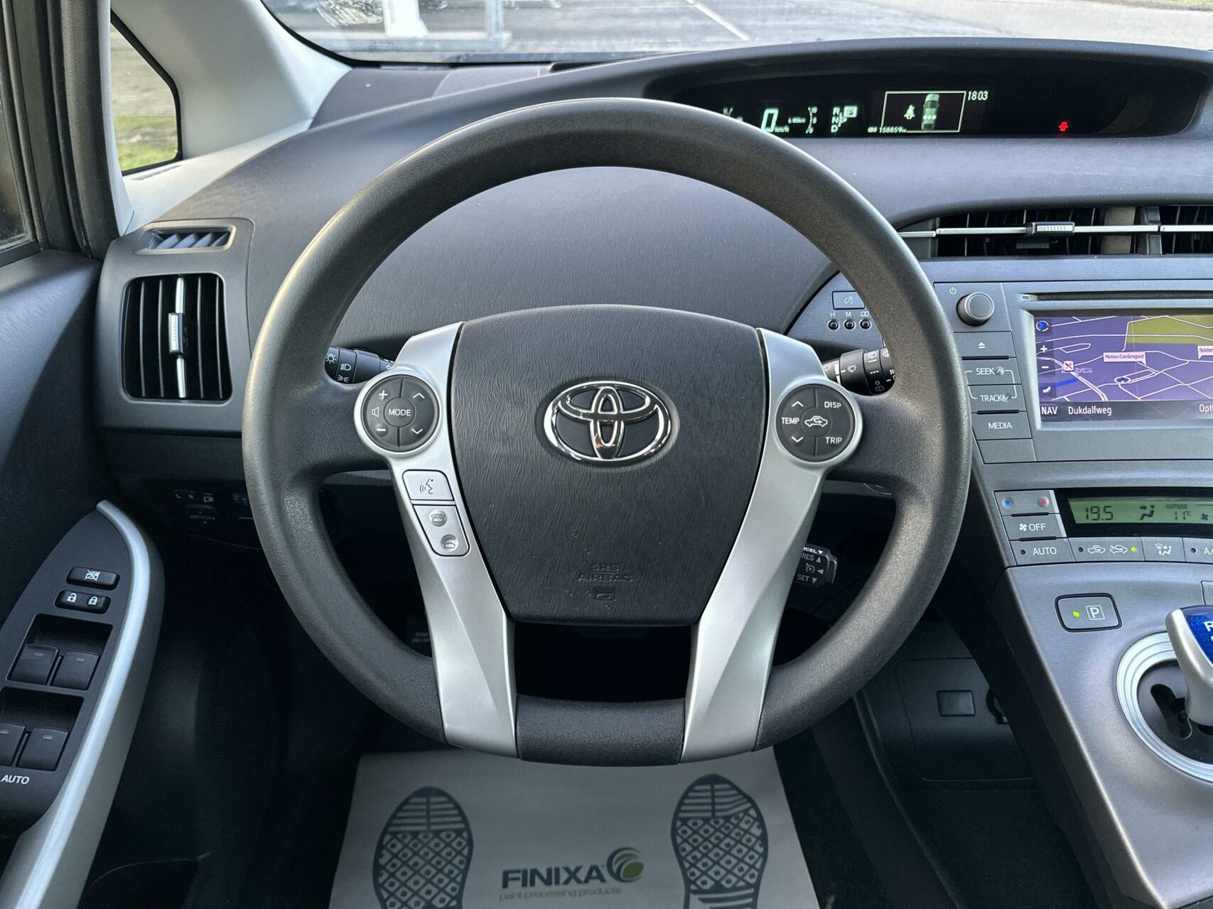 Foto van Toyota Prius
