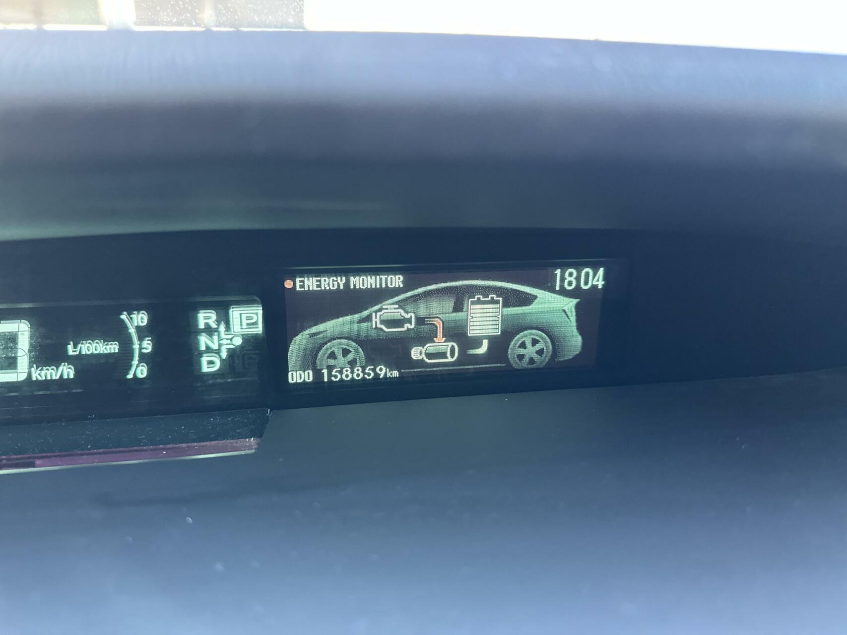 Foto van Toyota Prius