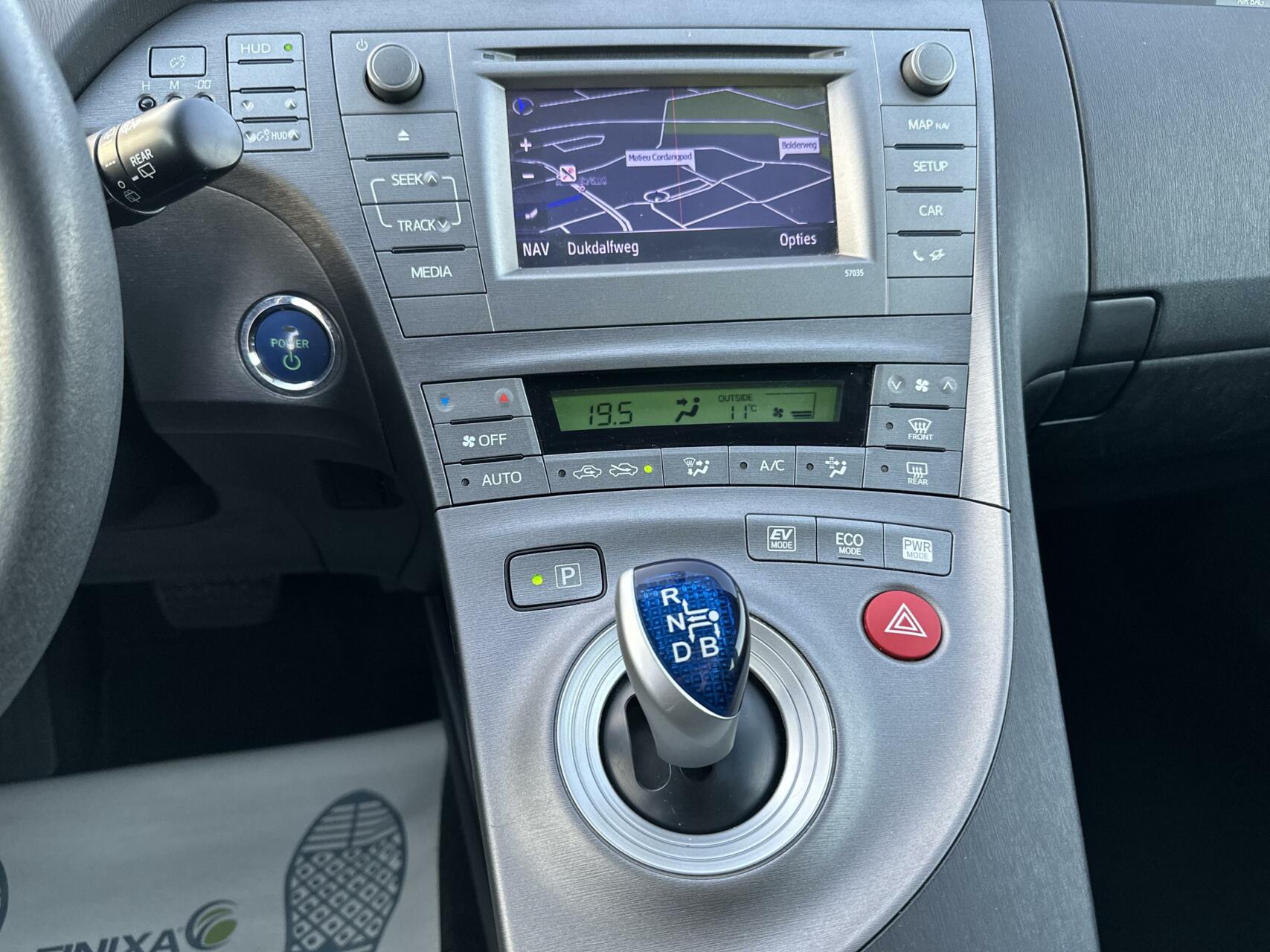 Foto van Toyota Prius