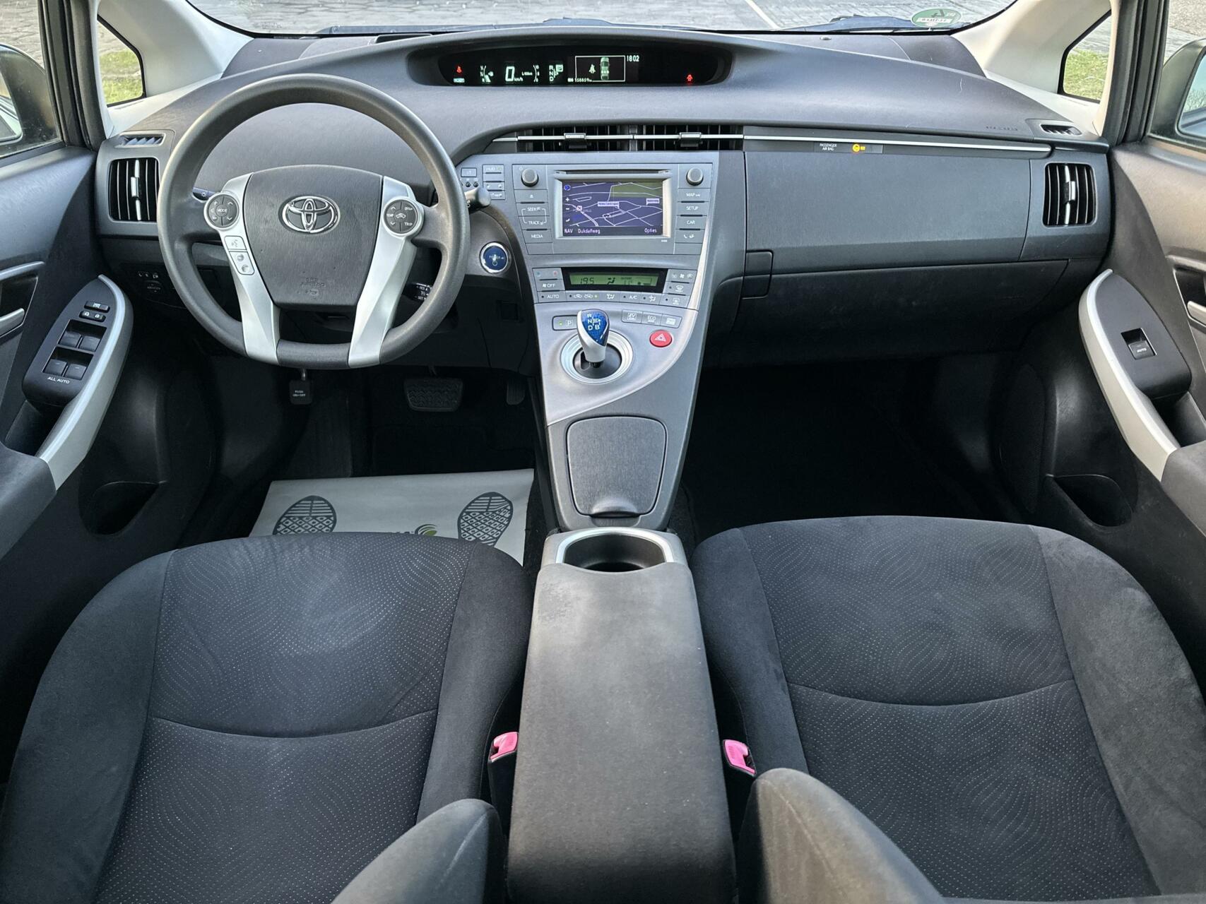 Foto van Toyota Prius