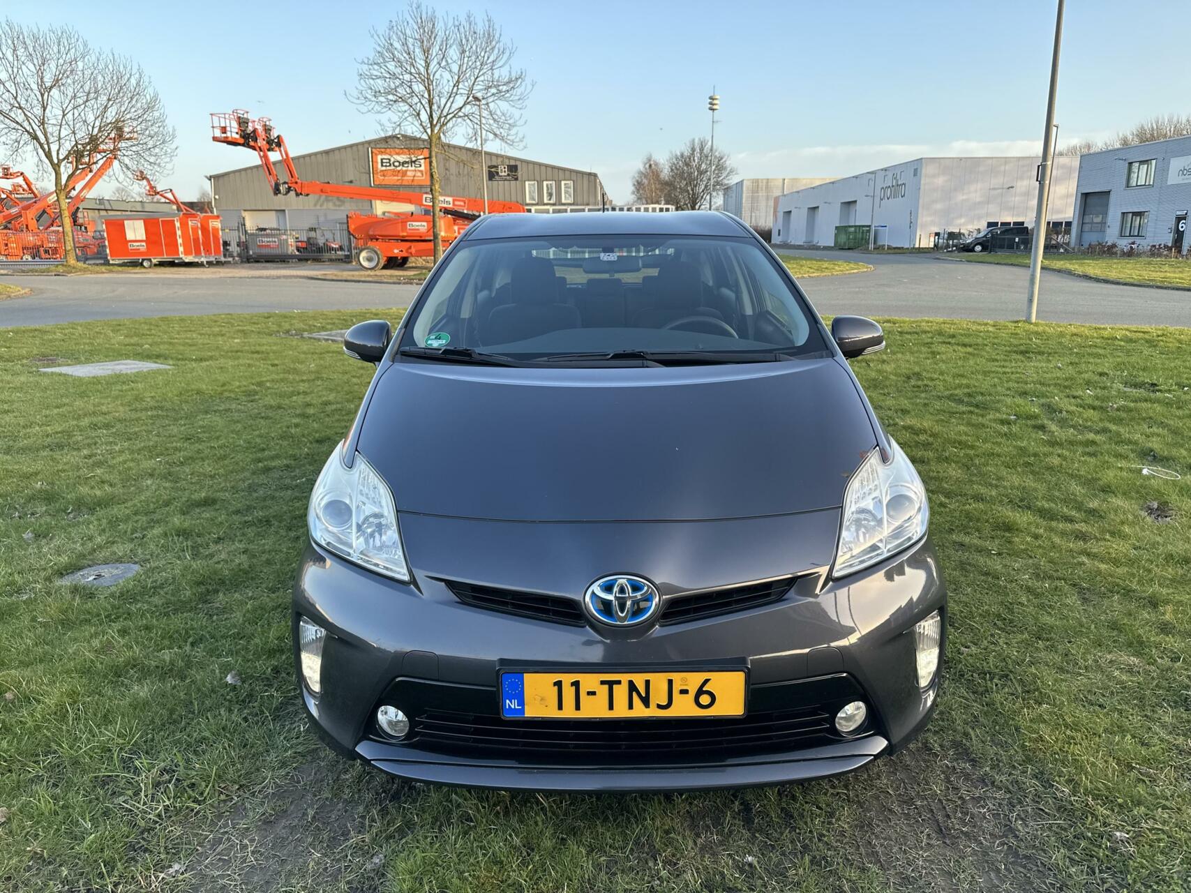Foto van Toyota Prius