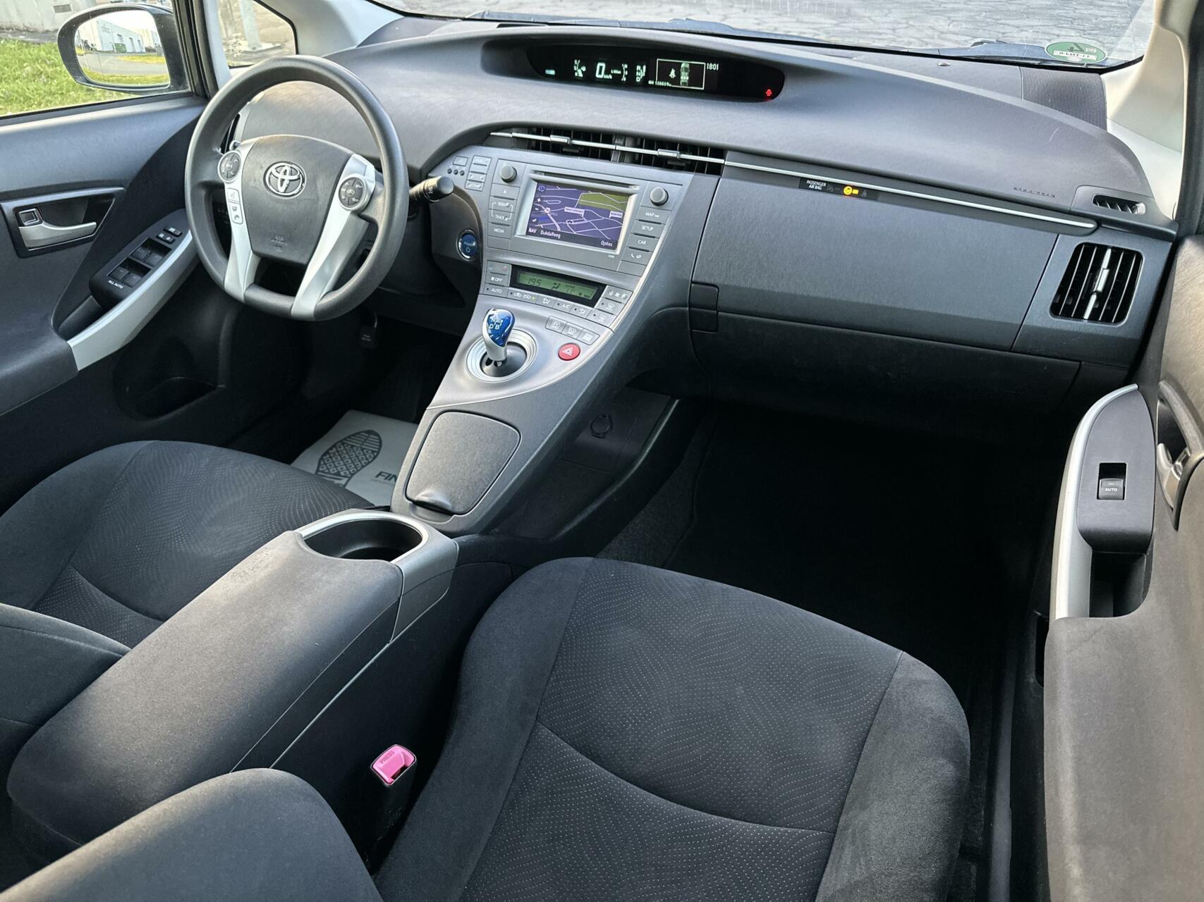 Foto van Toyota Prius