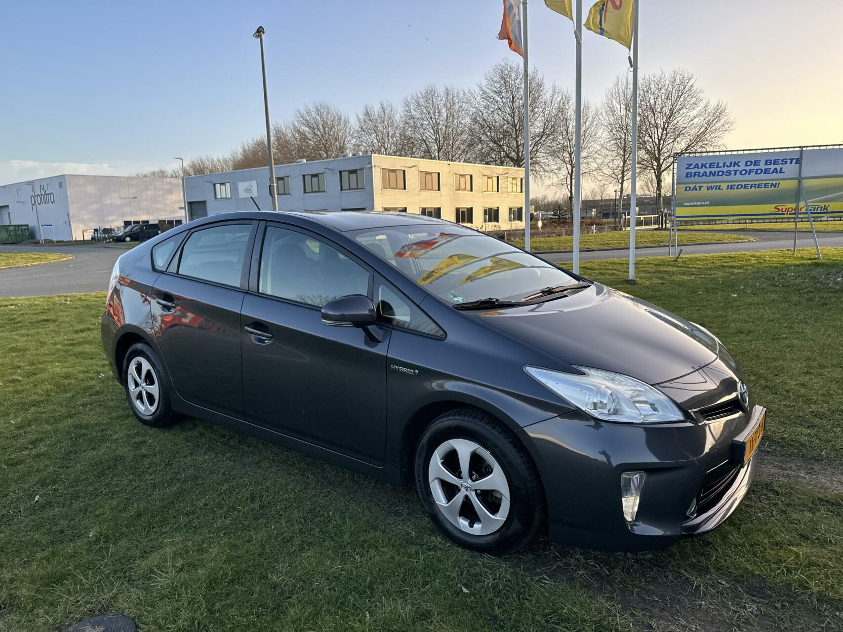 Foto van Toyota Prius