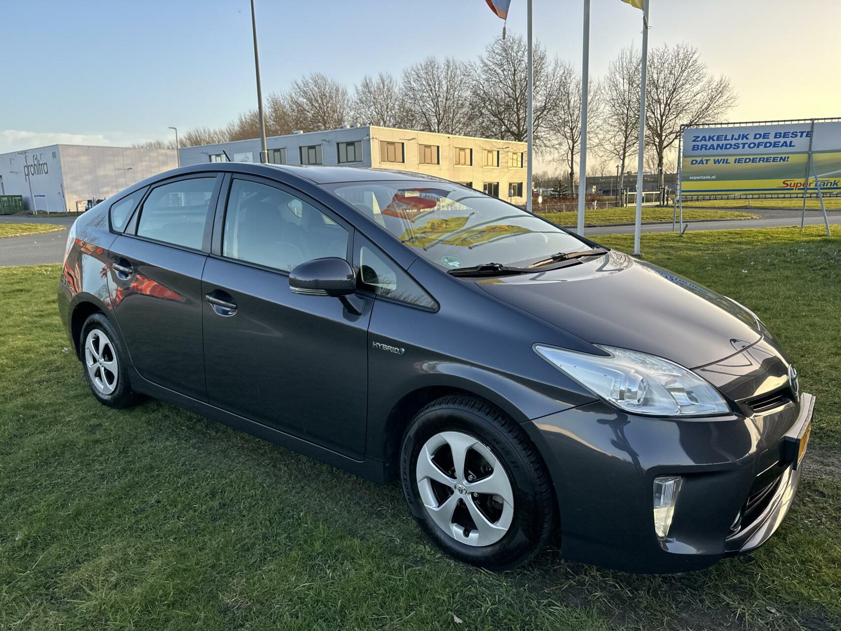 Foto van Toyota Prius