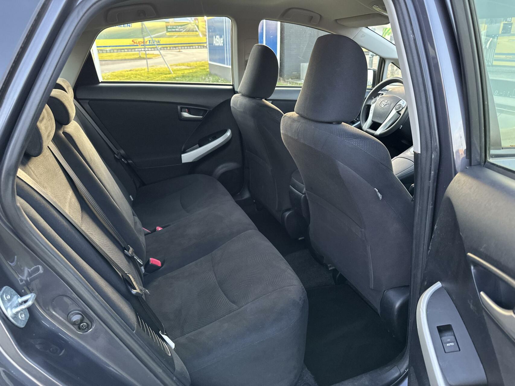 Foto van Toyota Prius