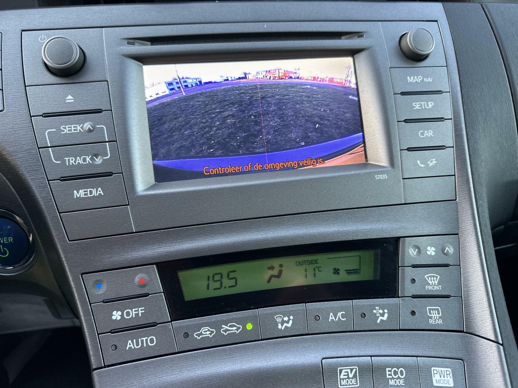 Foto van Toyota Prius