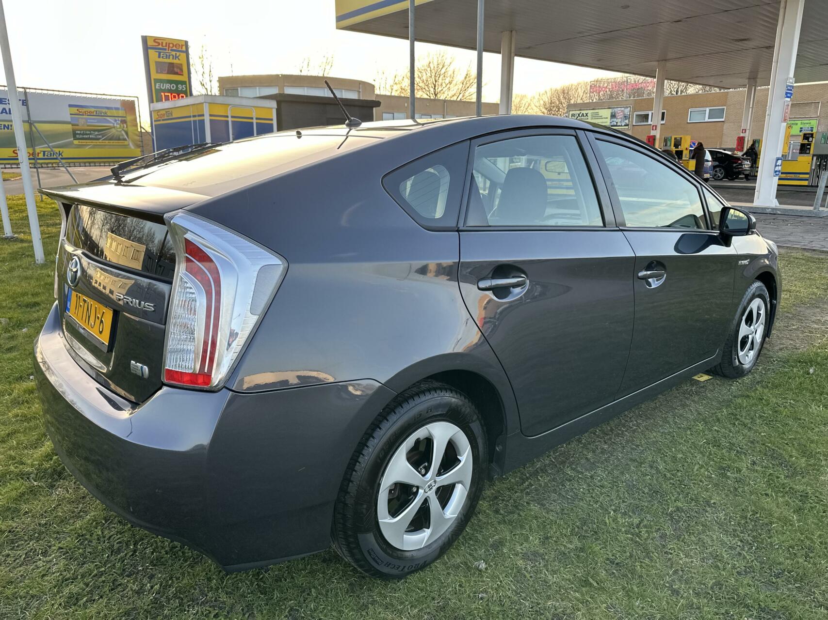Foto van Toyota Prius