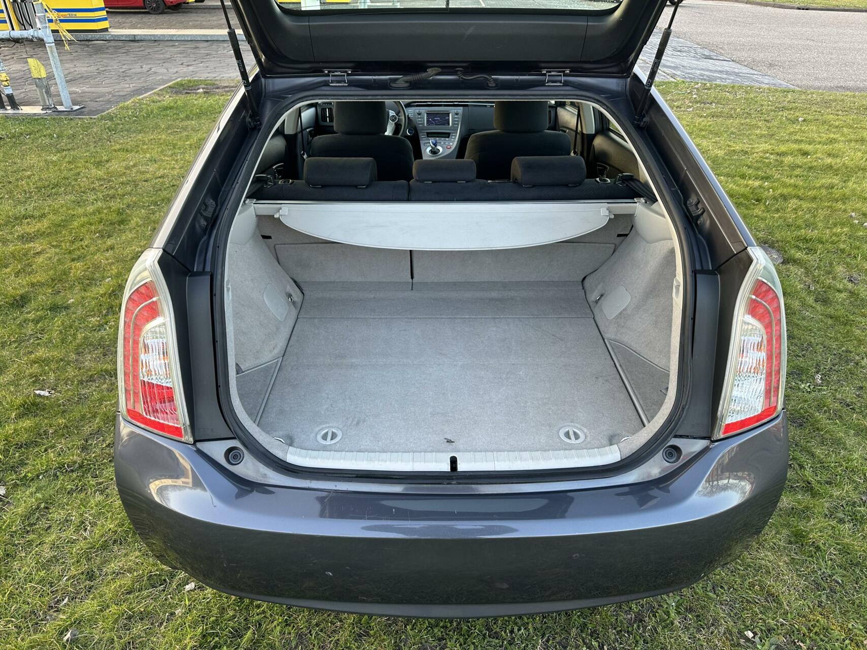 Foto van Toyota Prius
