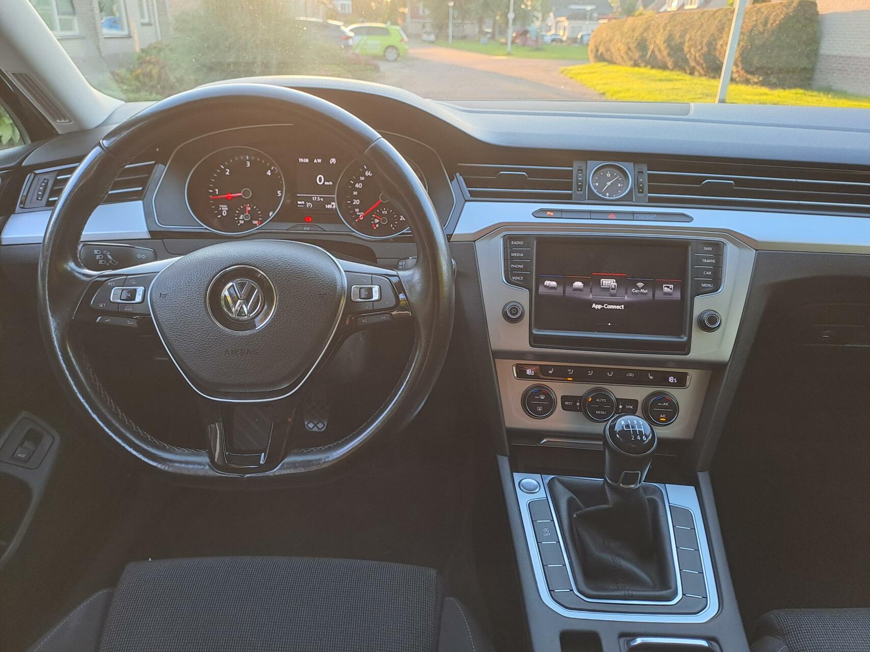 Foto van Volkswagen Passat Variant