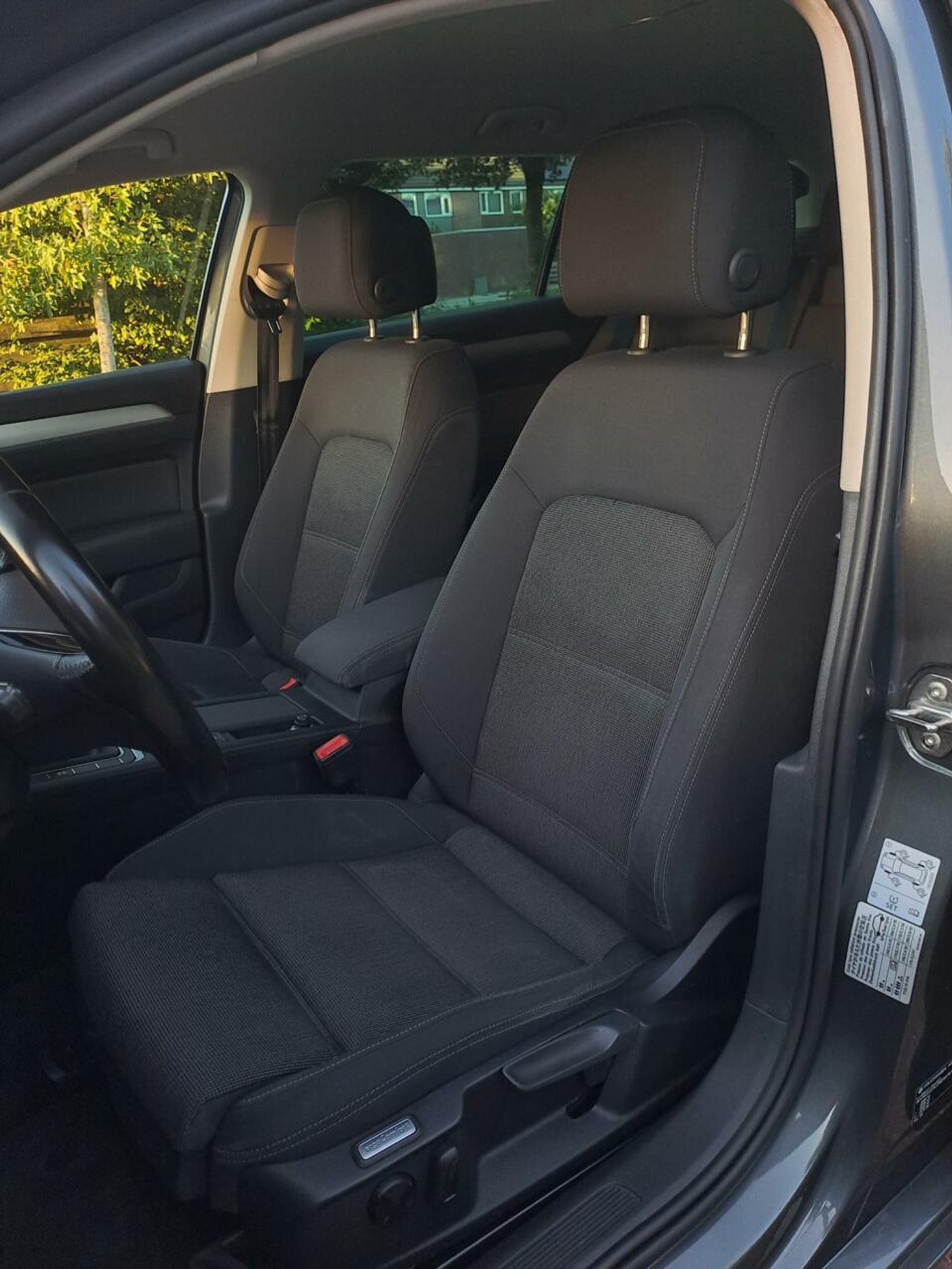 Foto van Volkswagen Passat Variant