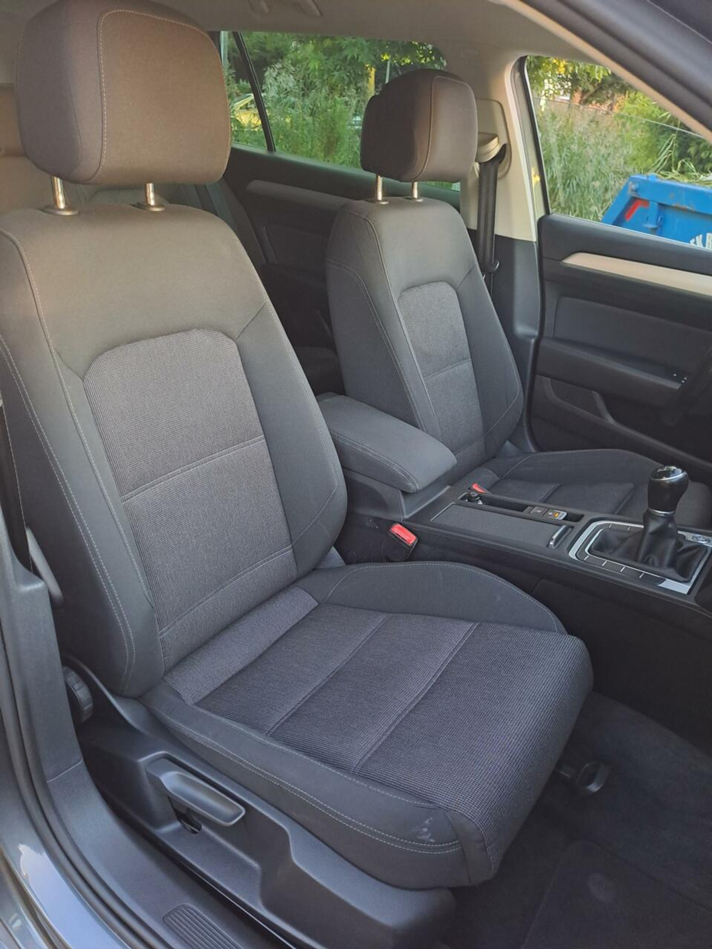 Foto van Volkswagen Passat Variant