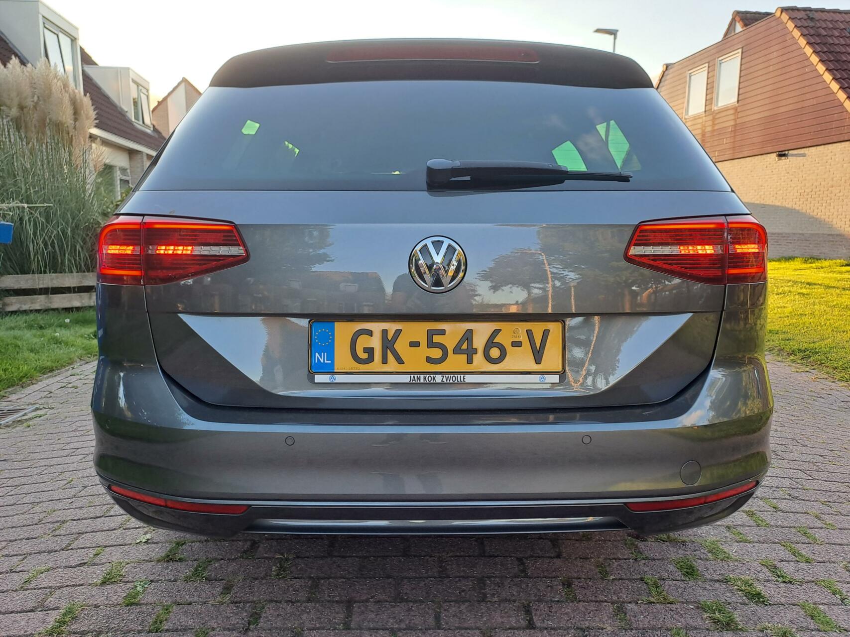 Foto van Volkswagen Passat Variant
